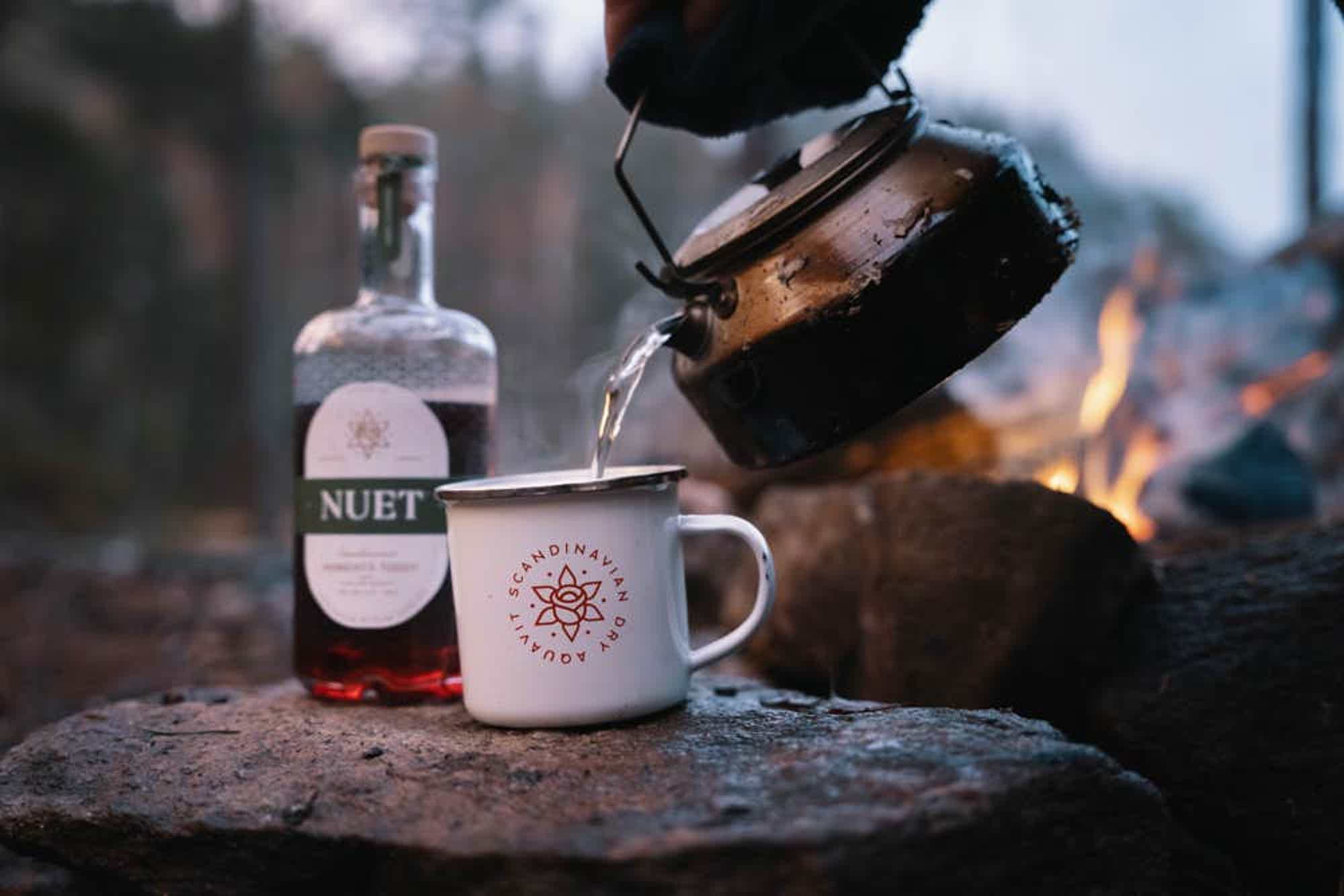 Nuet Aquavit - Tøddy 18.0% 0.5L, Spirits