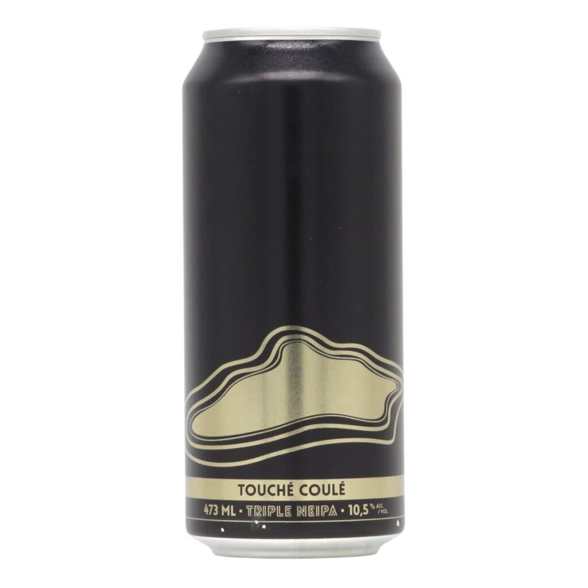 Emporium Touché Coulé Triple New England IPA 0,473l 10.5% 0.473L, Beer