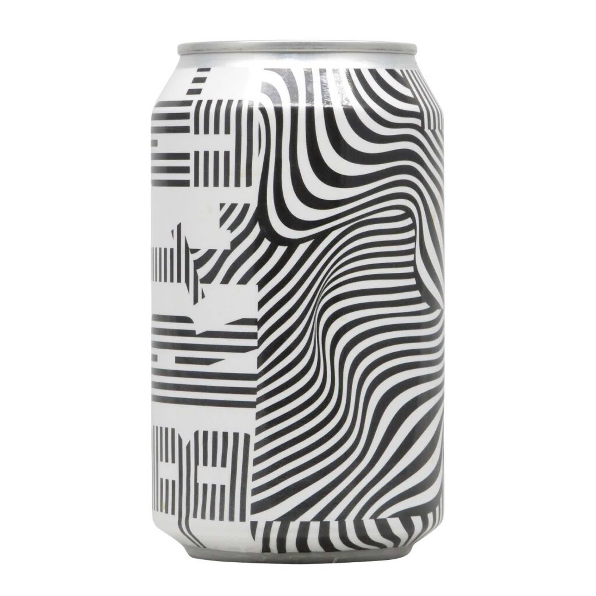 BRLO Blurry Vision Hazy IPA Dose 0,33l 6.5% 0.33L, Beer