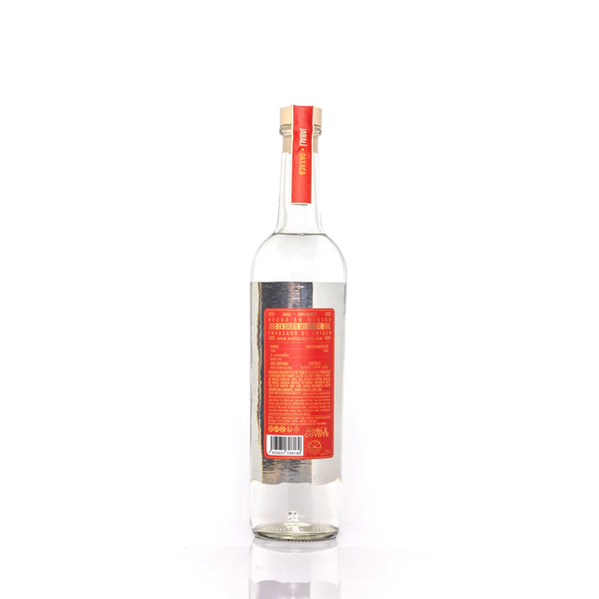 Mezcal Noble Coyote | Jabalí | 70cl 48% vol 48.0% 0.7L, Spirits