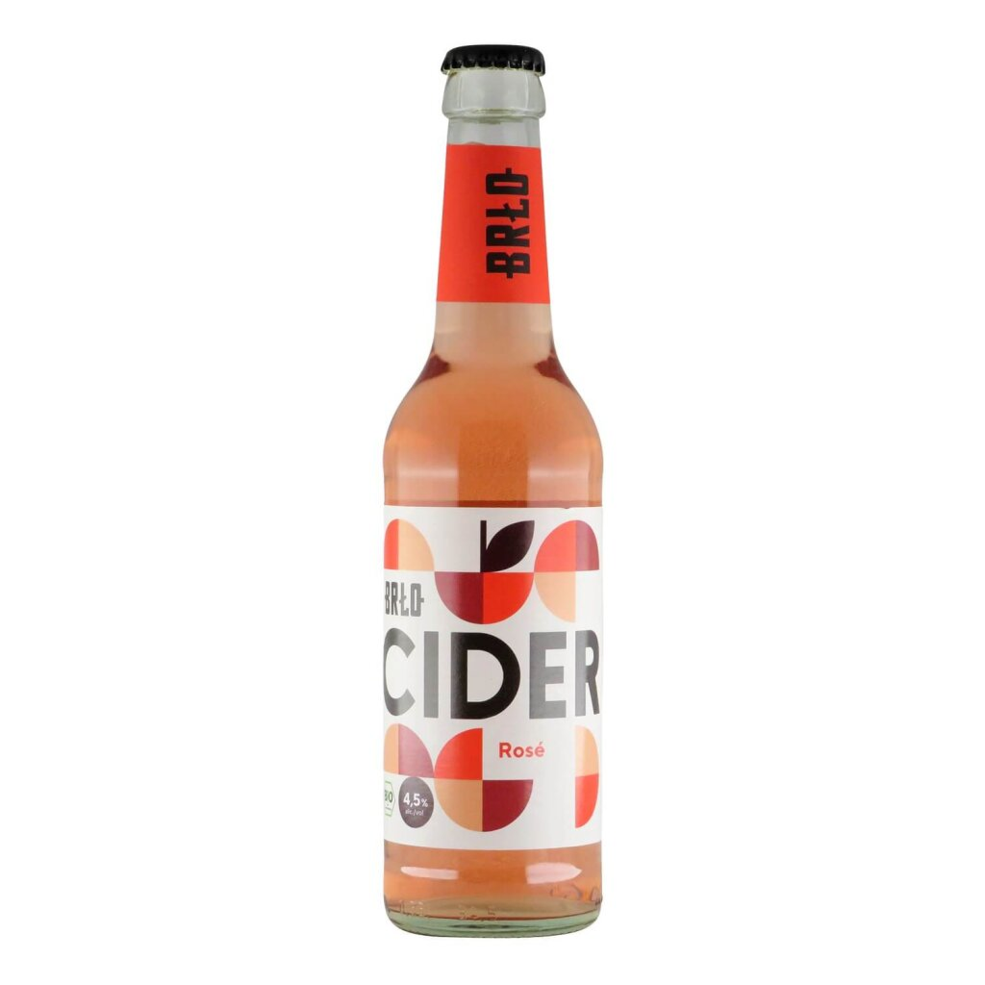 BRLO Cider Rose 0,33l 4.5% 0.33L, Beer