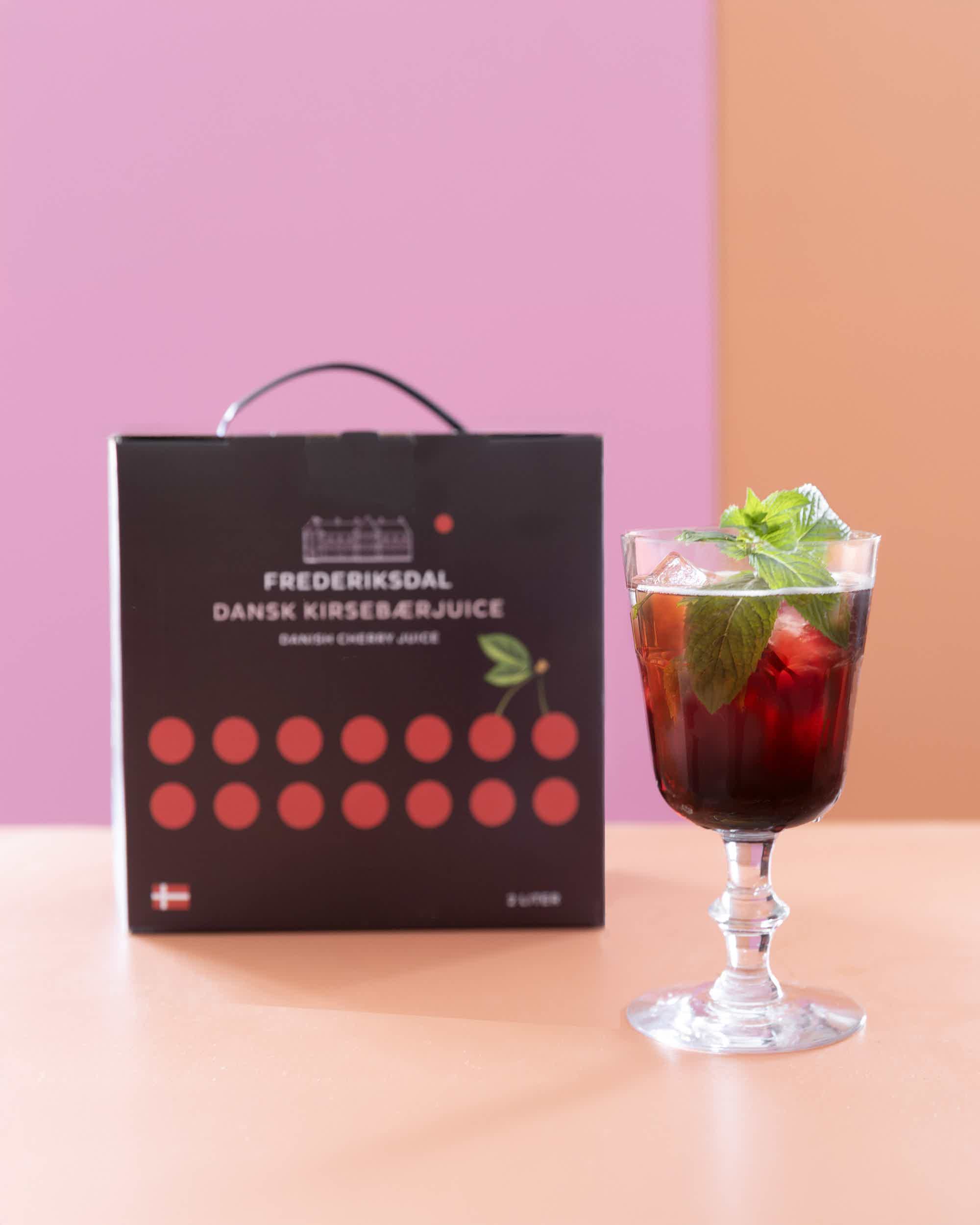 Frederiksdal Juice 0.0% 2.0L, Non alcohol