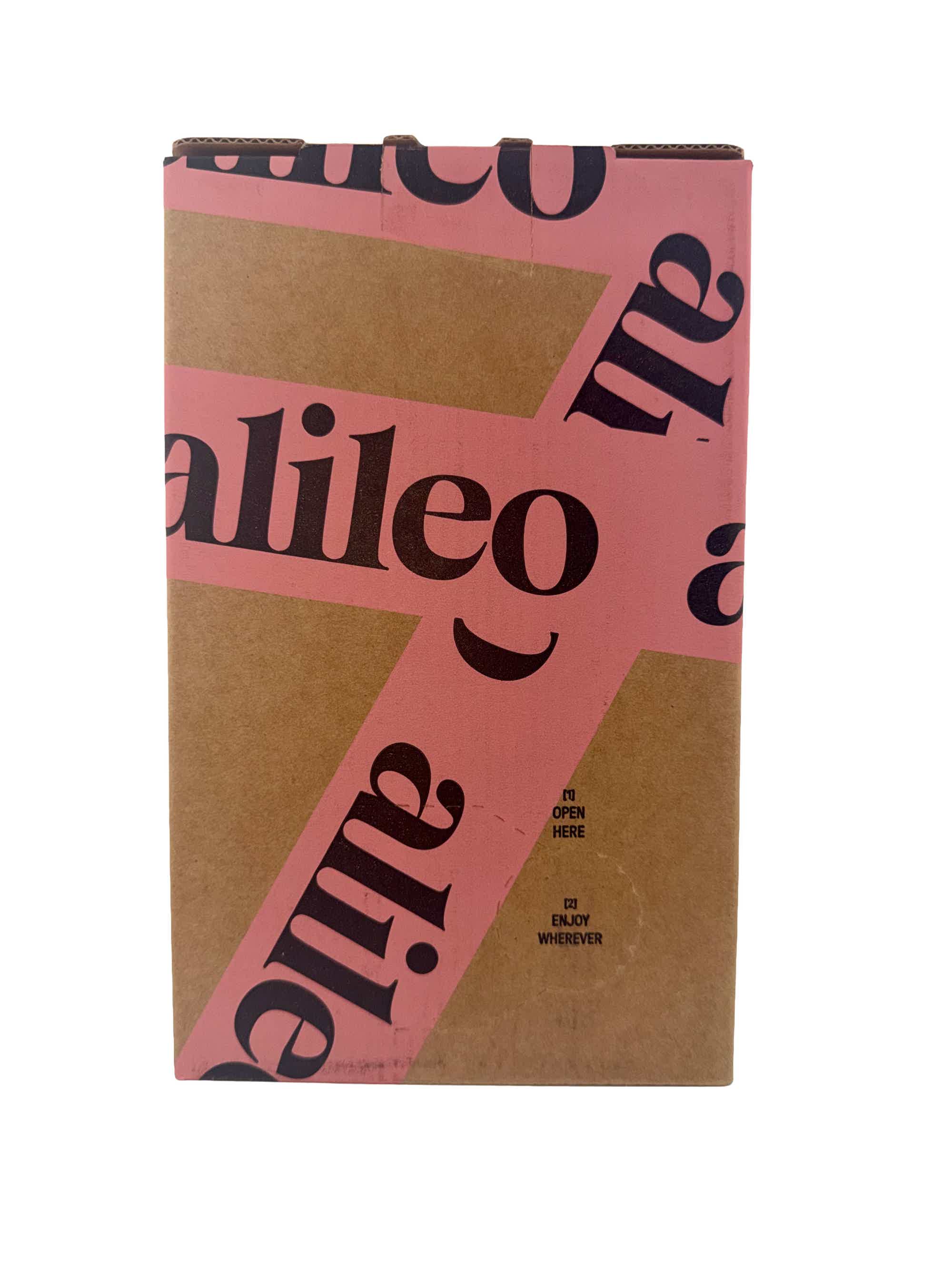 Rosato Bronzato 1.5 Liter Bag in Box wine 13.5% 1.5L, Wine