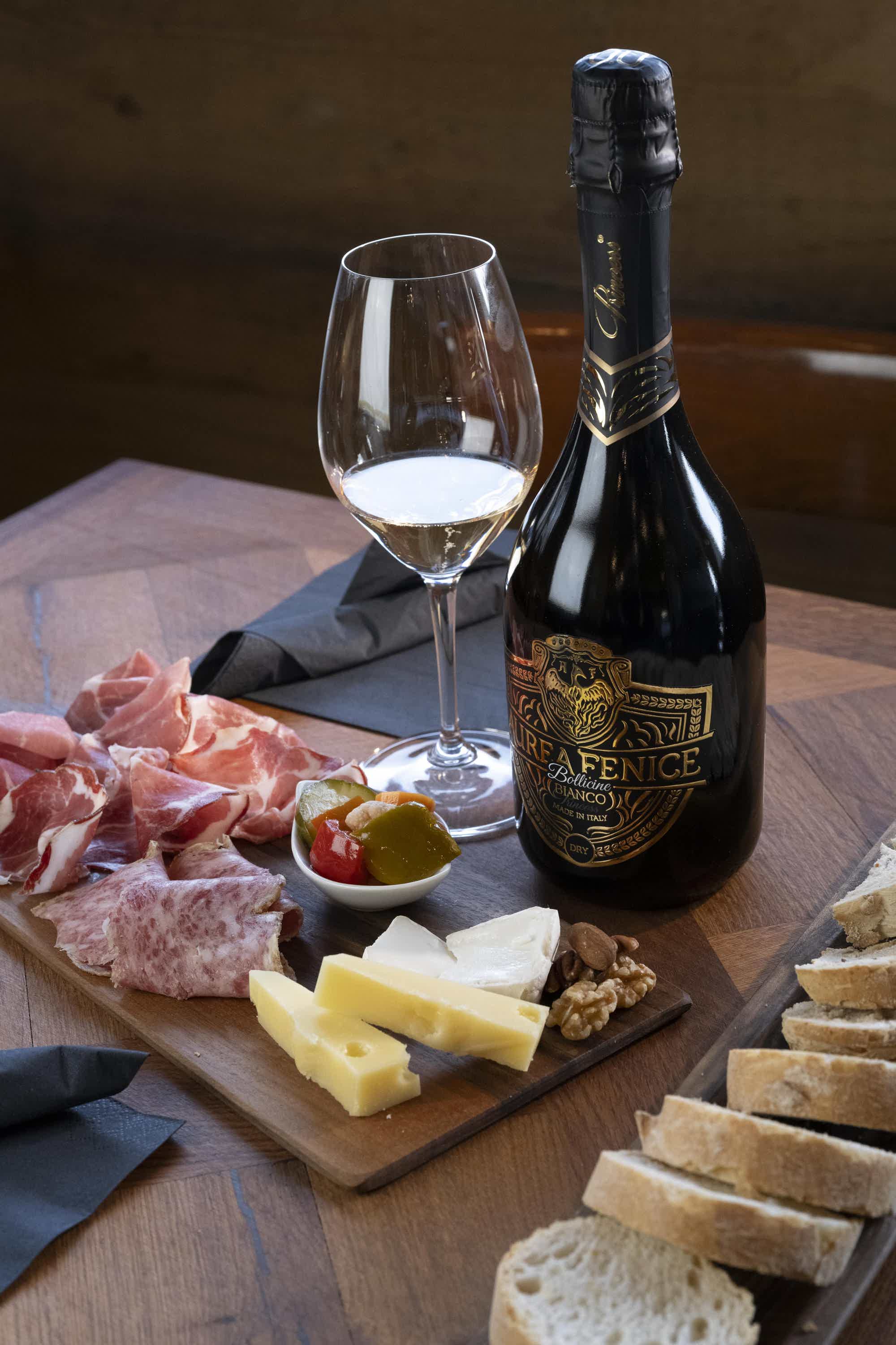 Nolo Collective - Aurea Fenice Sparkling 0.0% 0.75L, Non alcohol