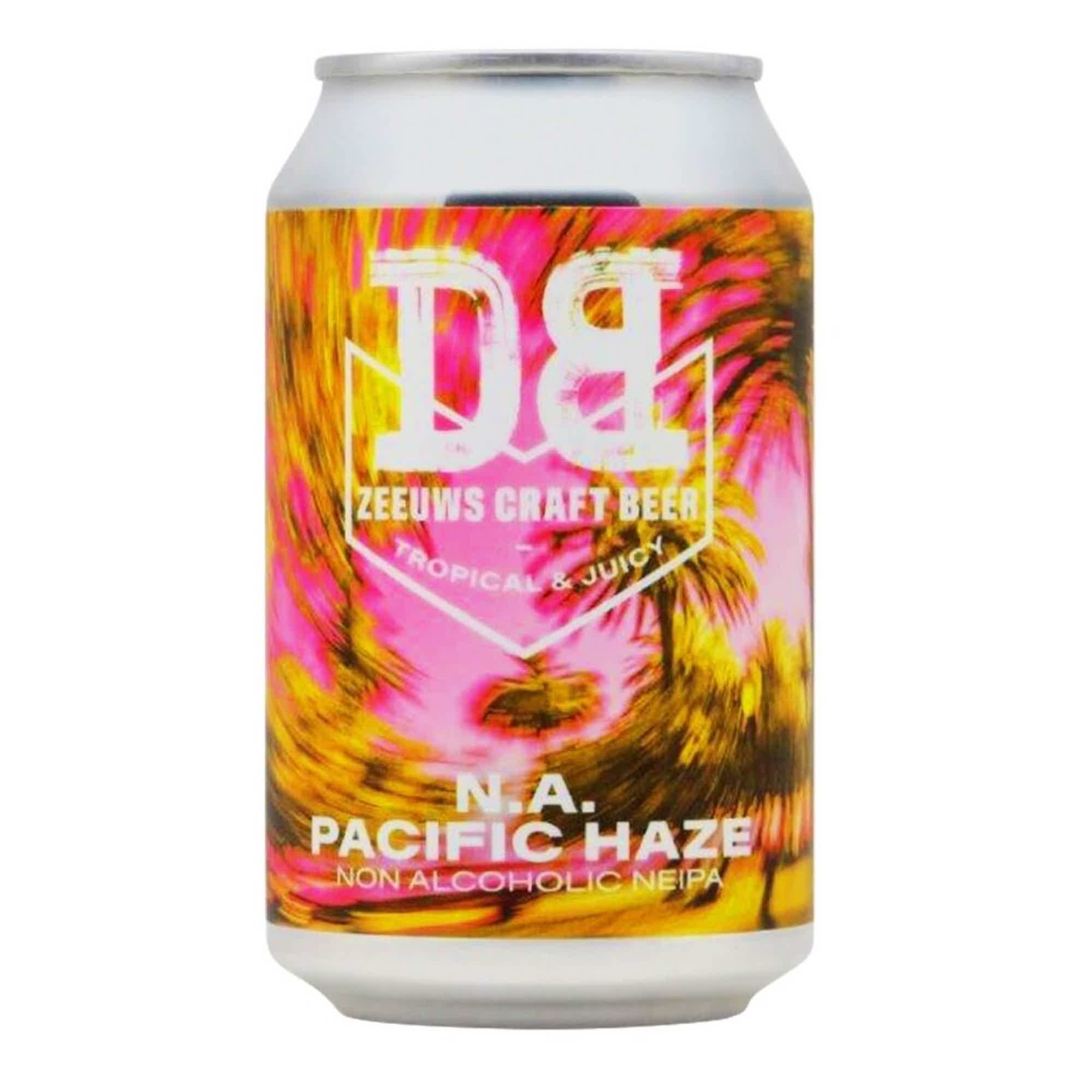 Dutch Bargain N. A. Pacific Haze alkoholfreies NEIPA 0,33l 0.5% 0.33L, Beer