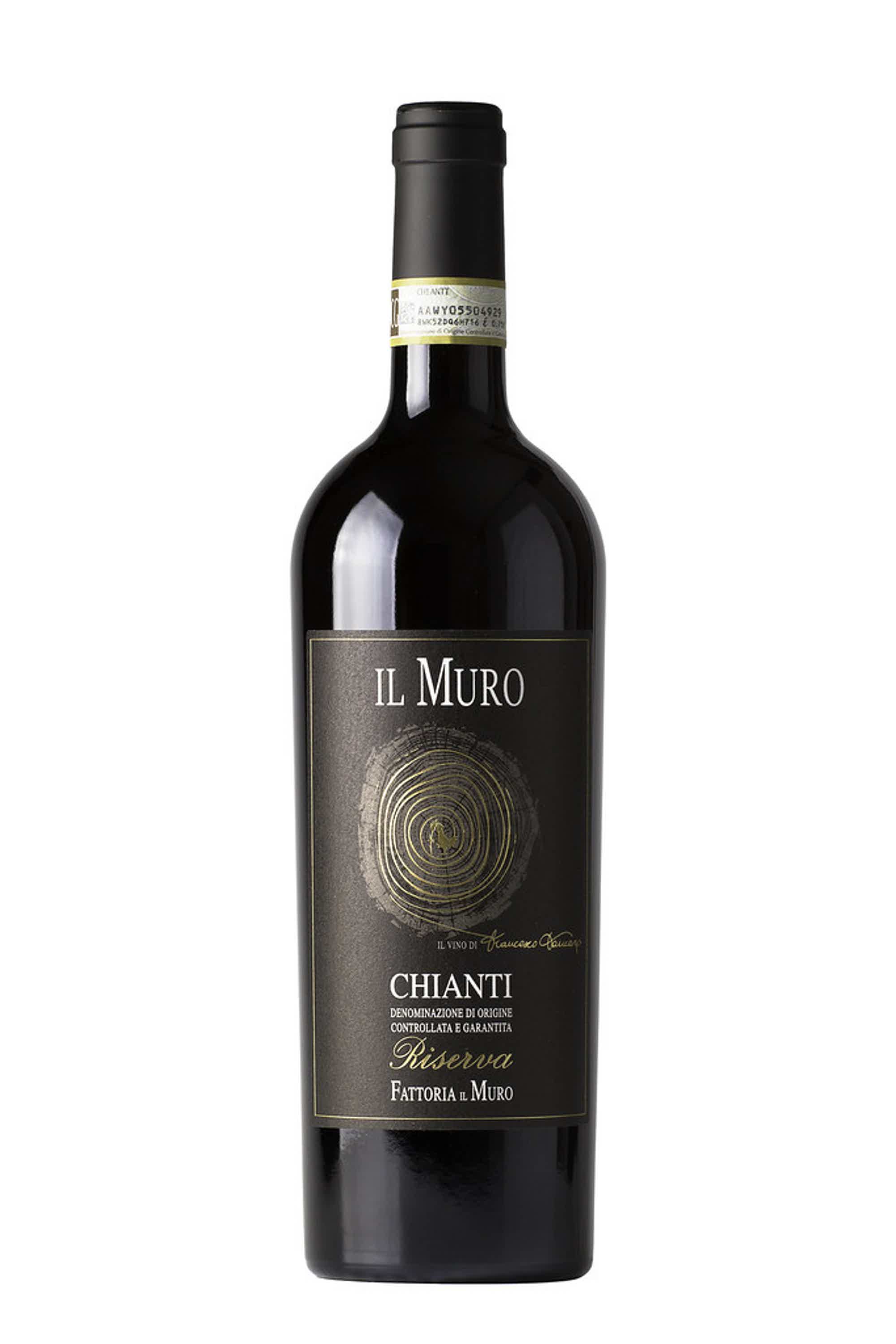 Il Muro Riserva 14.0% 0.75L, Wine