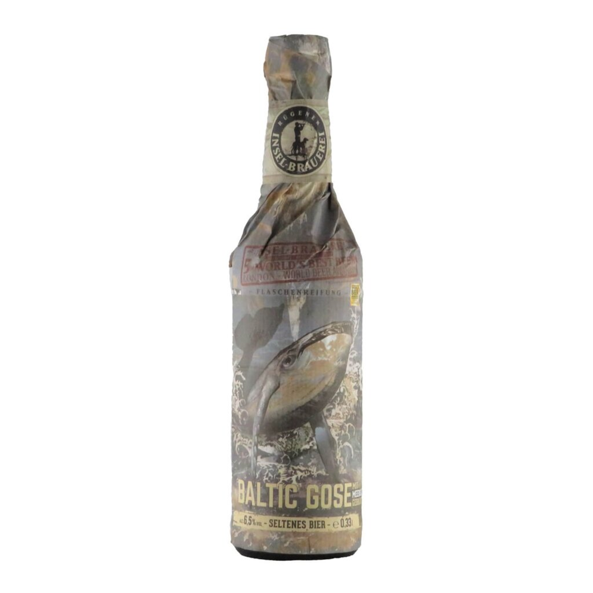 Insel-Brauerei Baltic Gose 0,33l 6.5% 0.33L, Beer