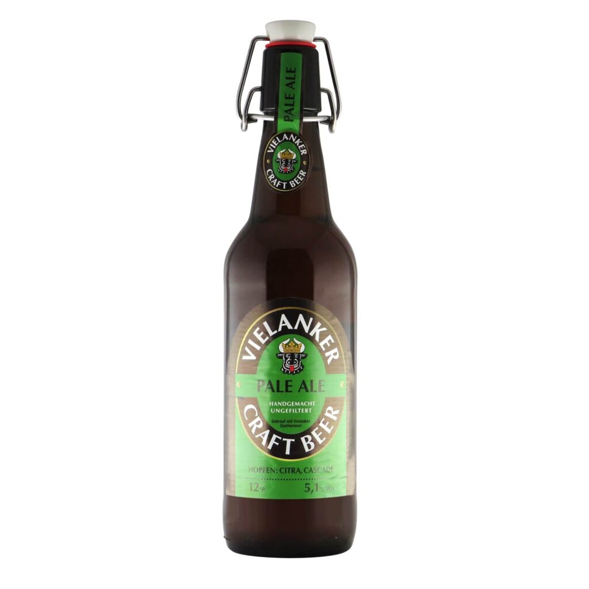 Vielanker Pale Ale 0,5l 5.1% 0.5L, Beer