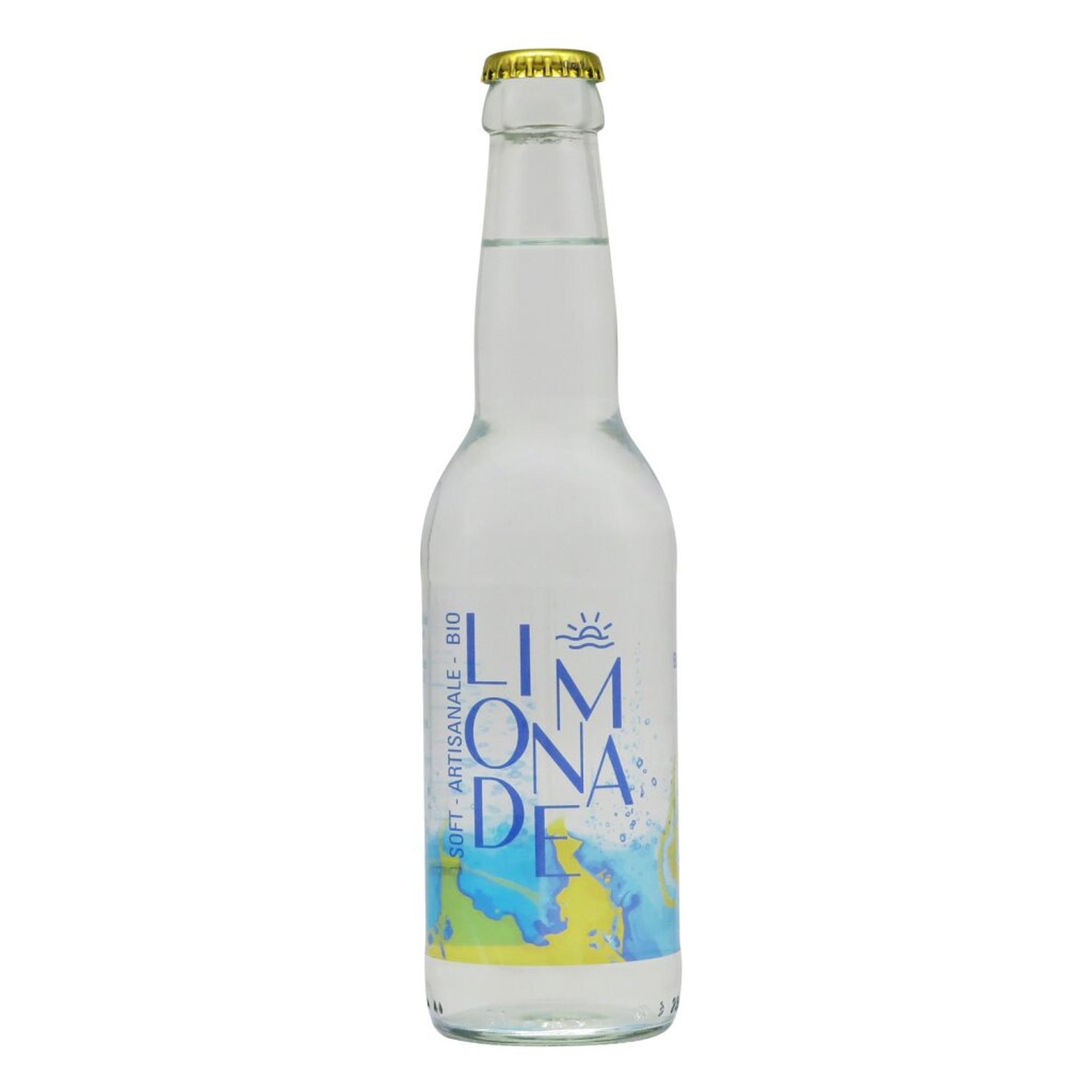 Blue Coast Lemonade 0,33l 0.0% 0.33L, Beer