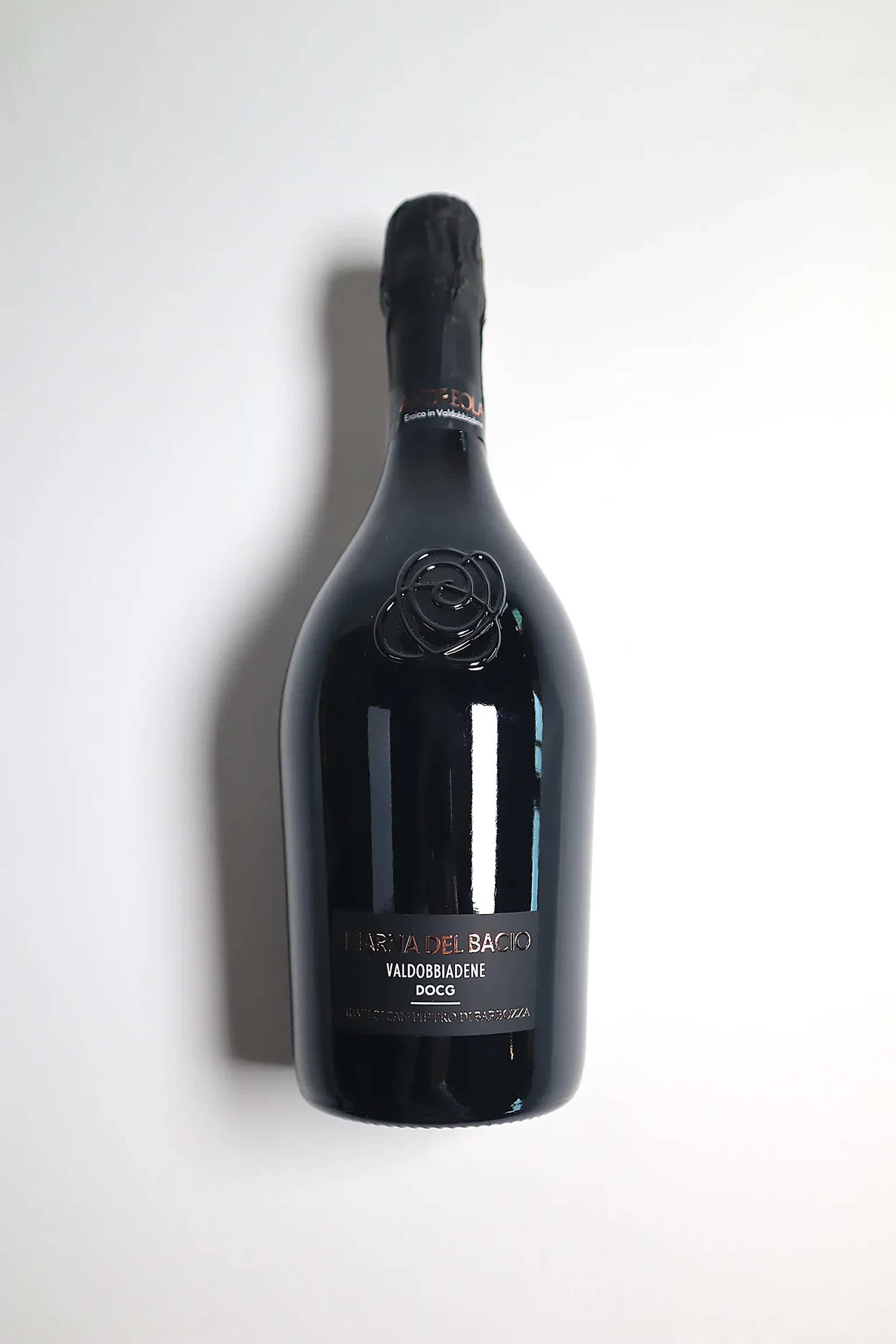 Andreola Marna del Bacio Rive de San Pietro Prosecco Superiore DOCG 11.5% 0.75L, Sparkling Wine