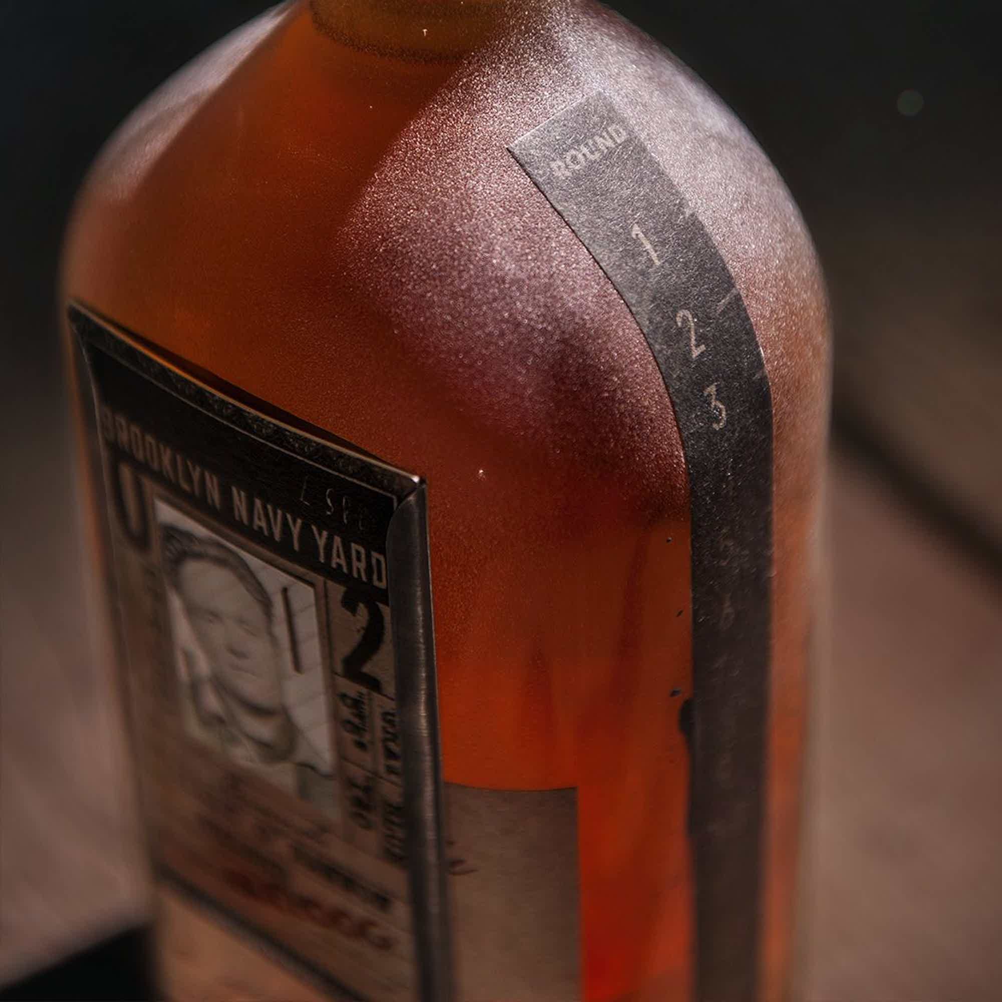 Rumble Harbor 42.0% 0.7L, Spirits