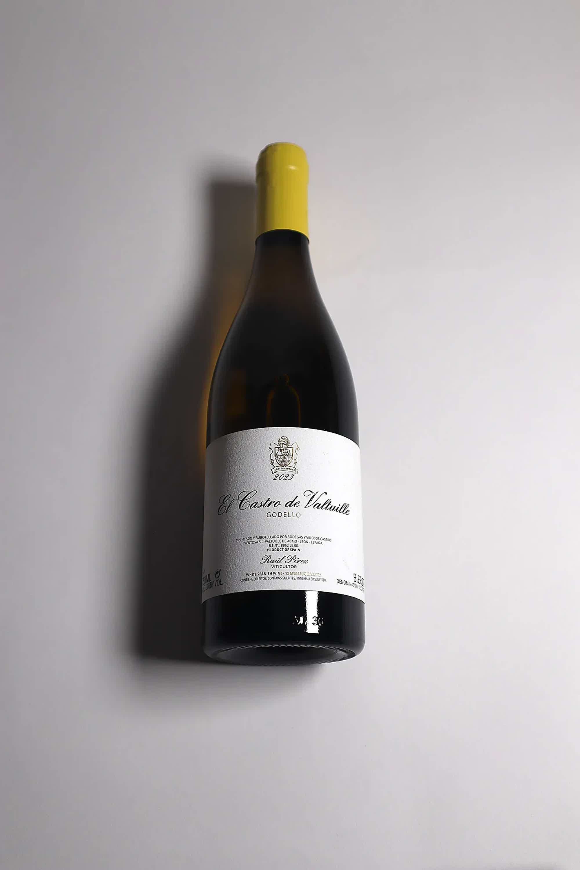 Castro Ventosa, Valtuille Godello, 2023 13.0% 0.75L, Wine