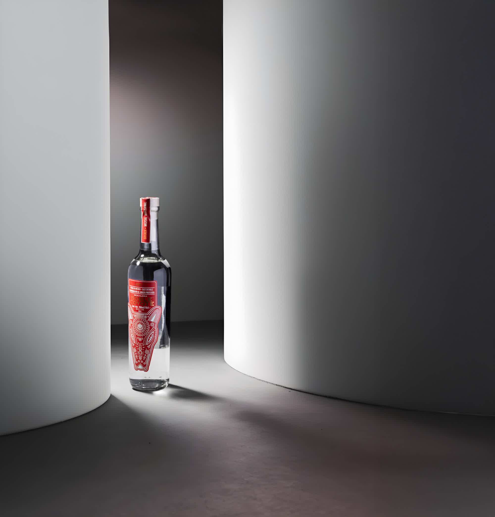 Mezcal Noble Coyote | Jabalí | 70cl 48% vol 48.0% 0.7L, Spirits