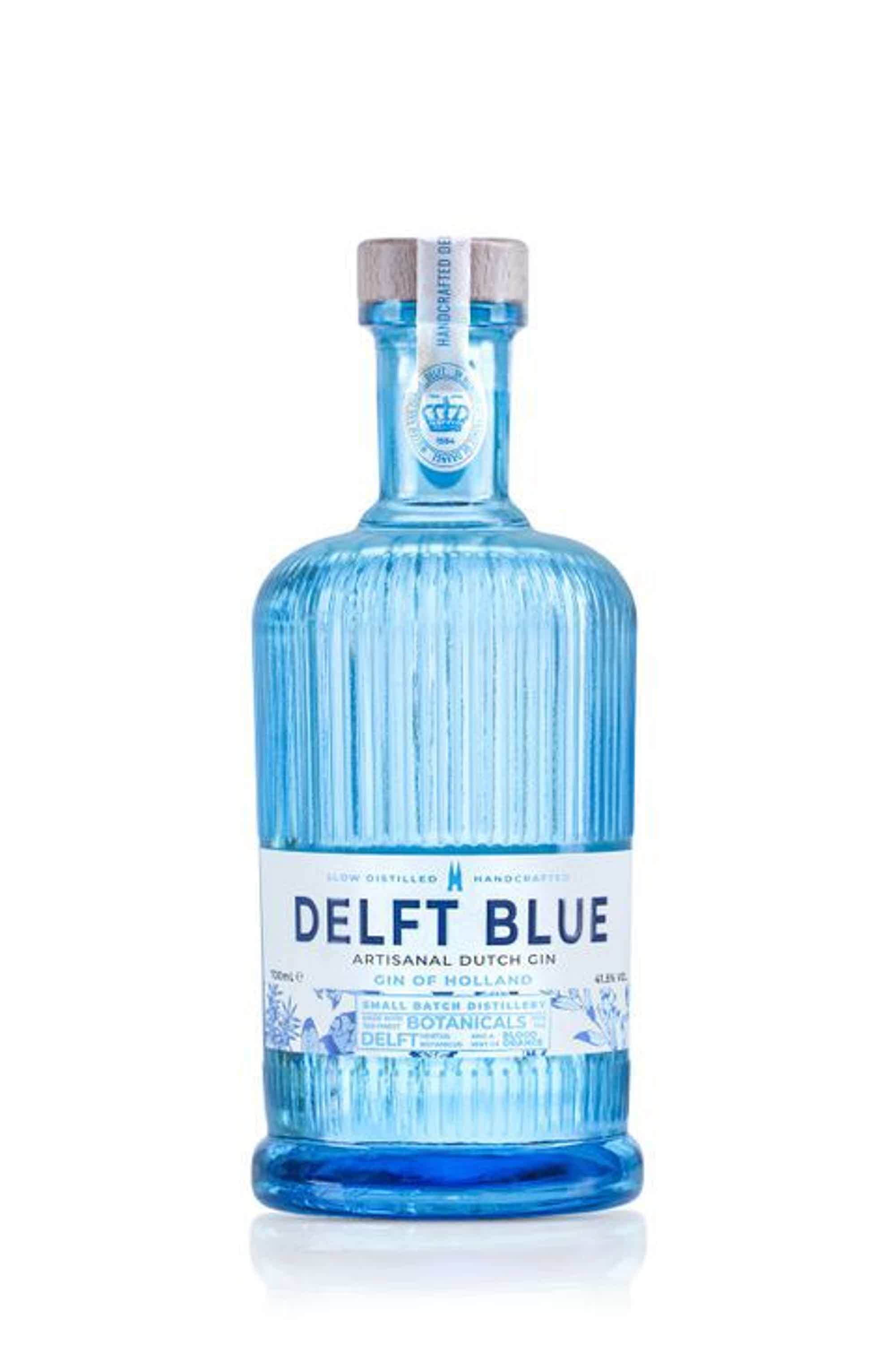 Delft Blue Gin 41.5% 0.7L, Spirits