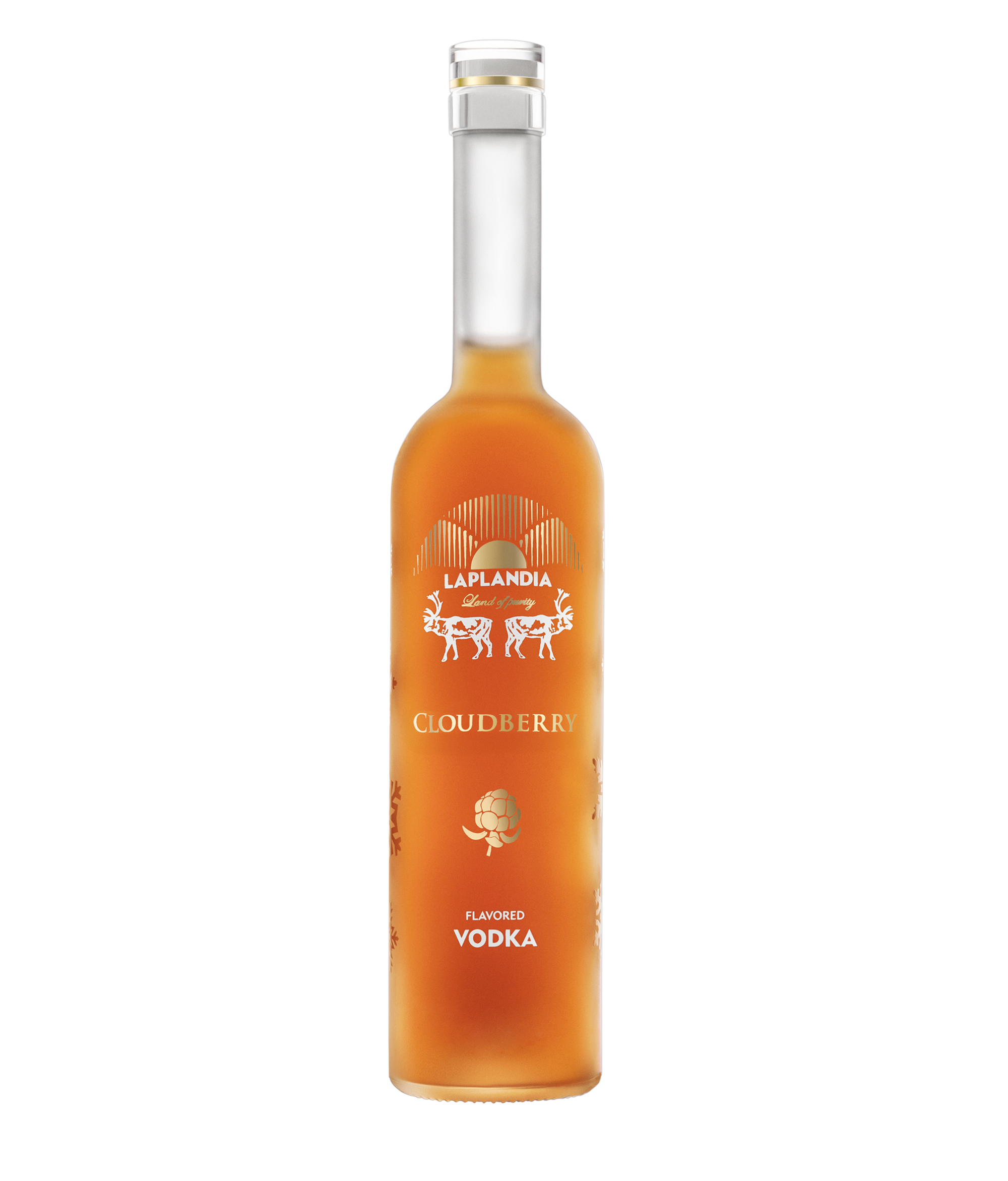 Laplandia Cloudberry 40.0% 0.7L, Spirits