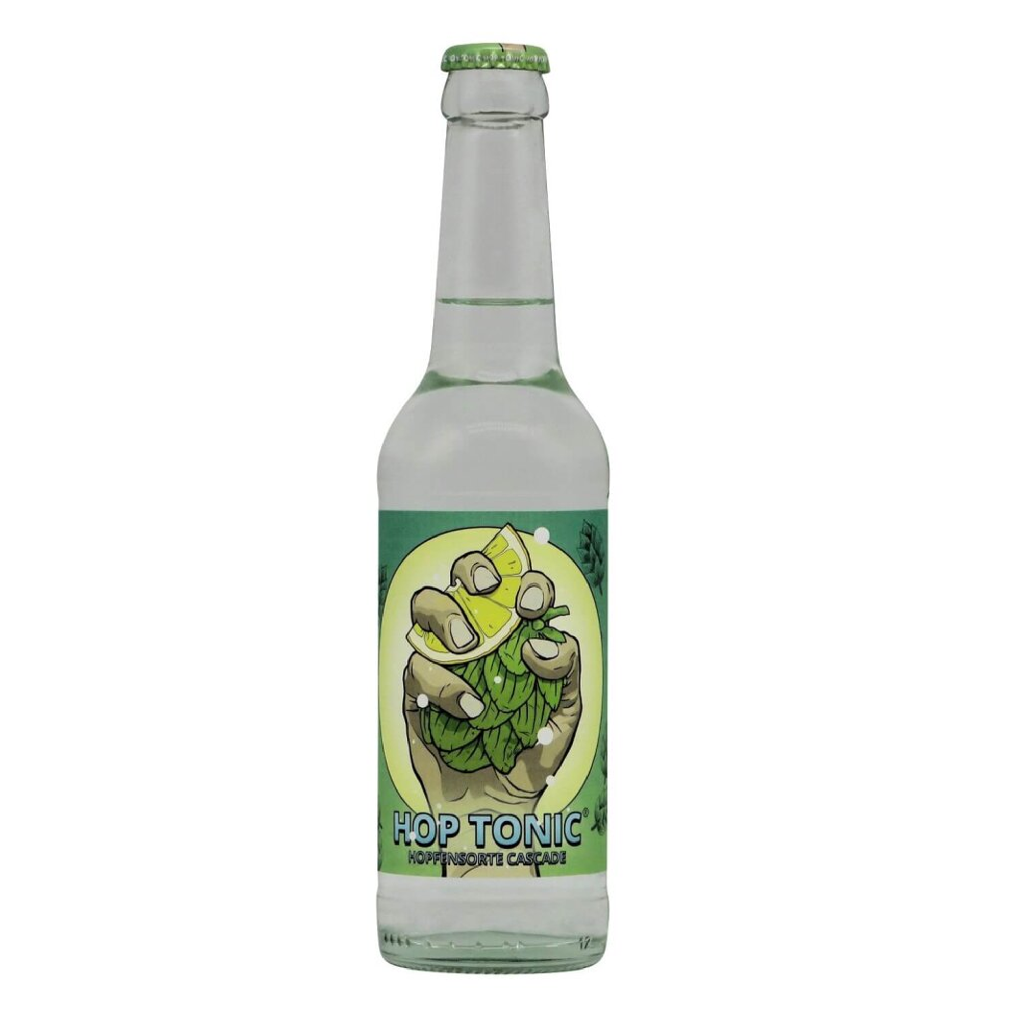 Hertl Hop Tonic Cascade 0,33l 0.0% 0.33L, Beer