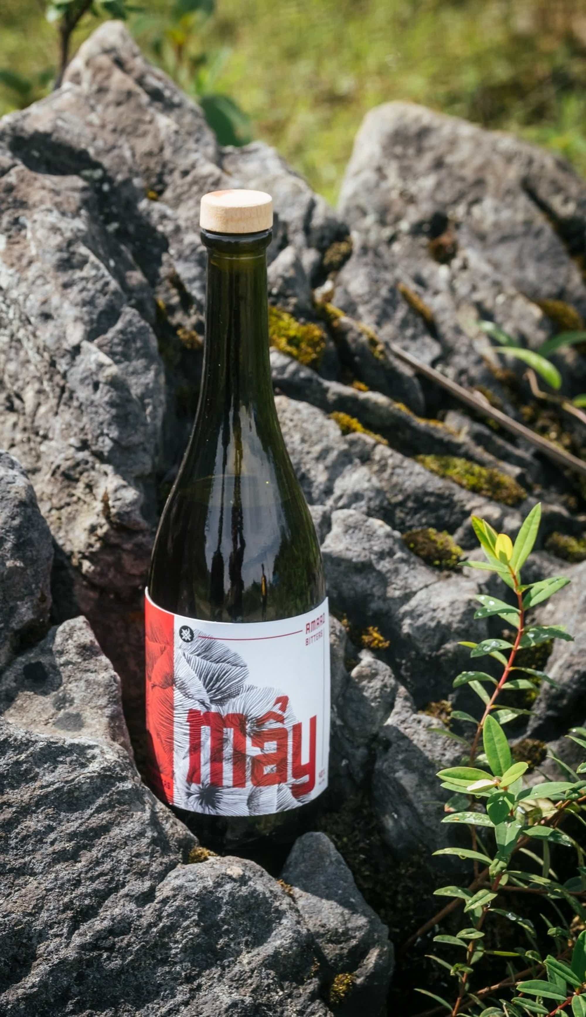 Mây Amaro - Vietnam 40.0% 0.75L, Spirits