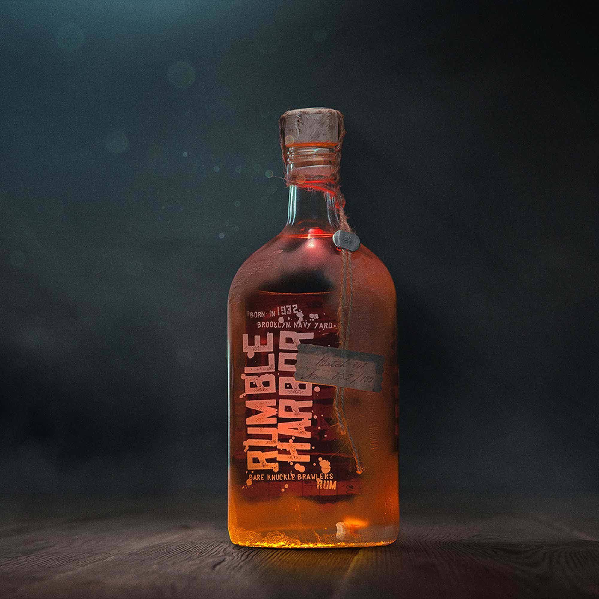 Rumble Harbor 42.0% 0.7L, Spirits