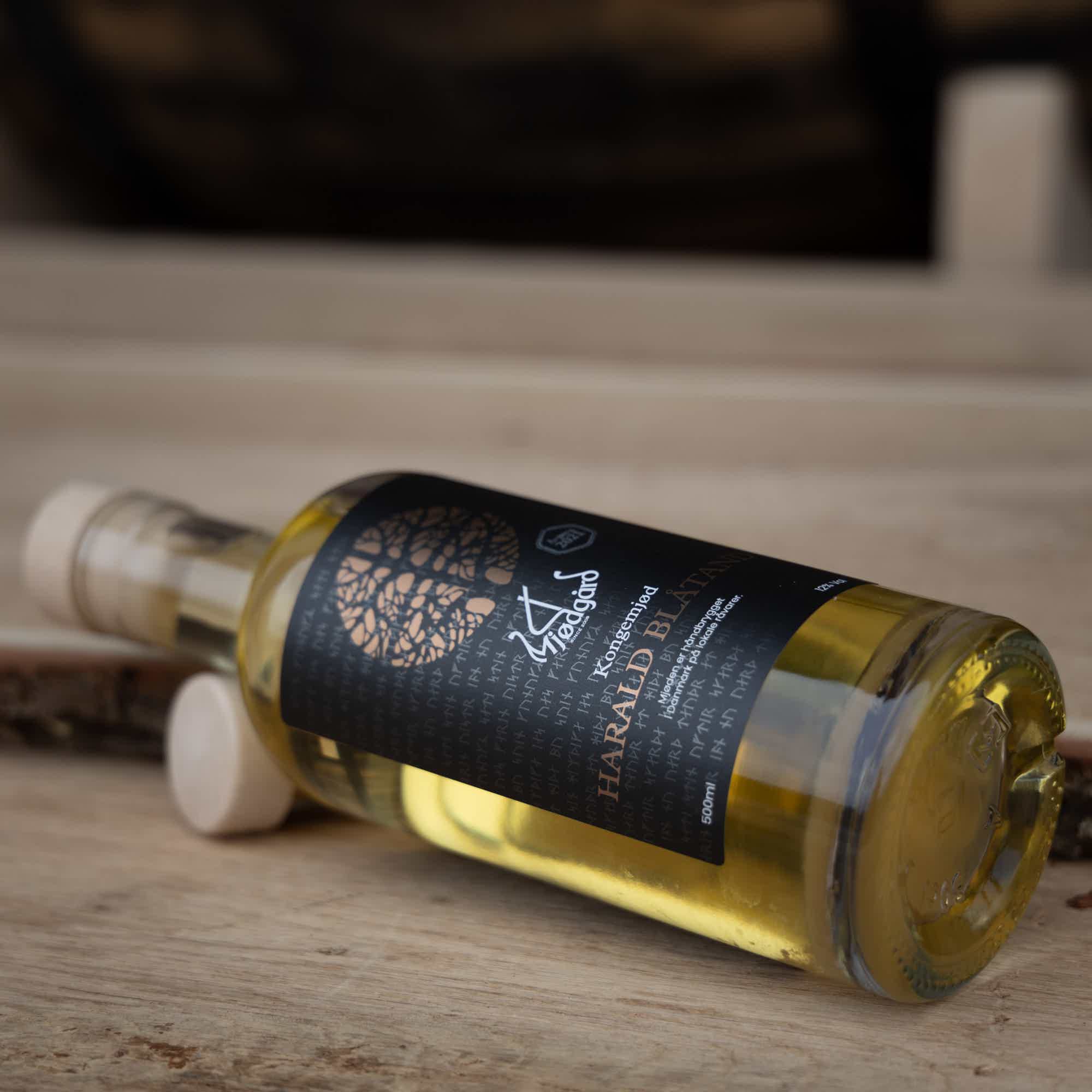 Kongemjød Harald 12.0% 0.5L, Spirits