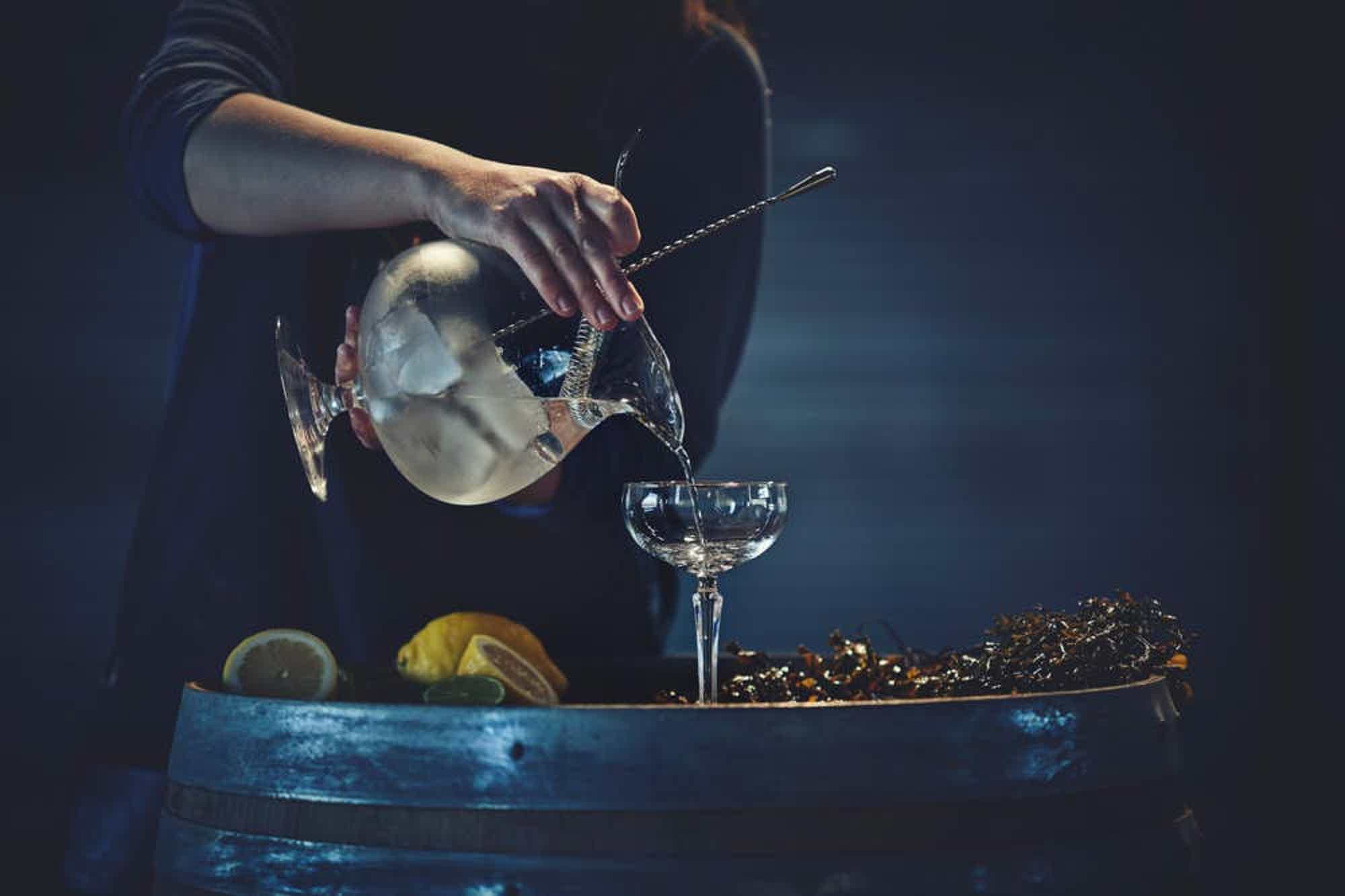 Feddie Ocean Distillery - Feddie Grapefruit Gin 42.0% 0.7L, Spirits