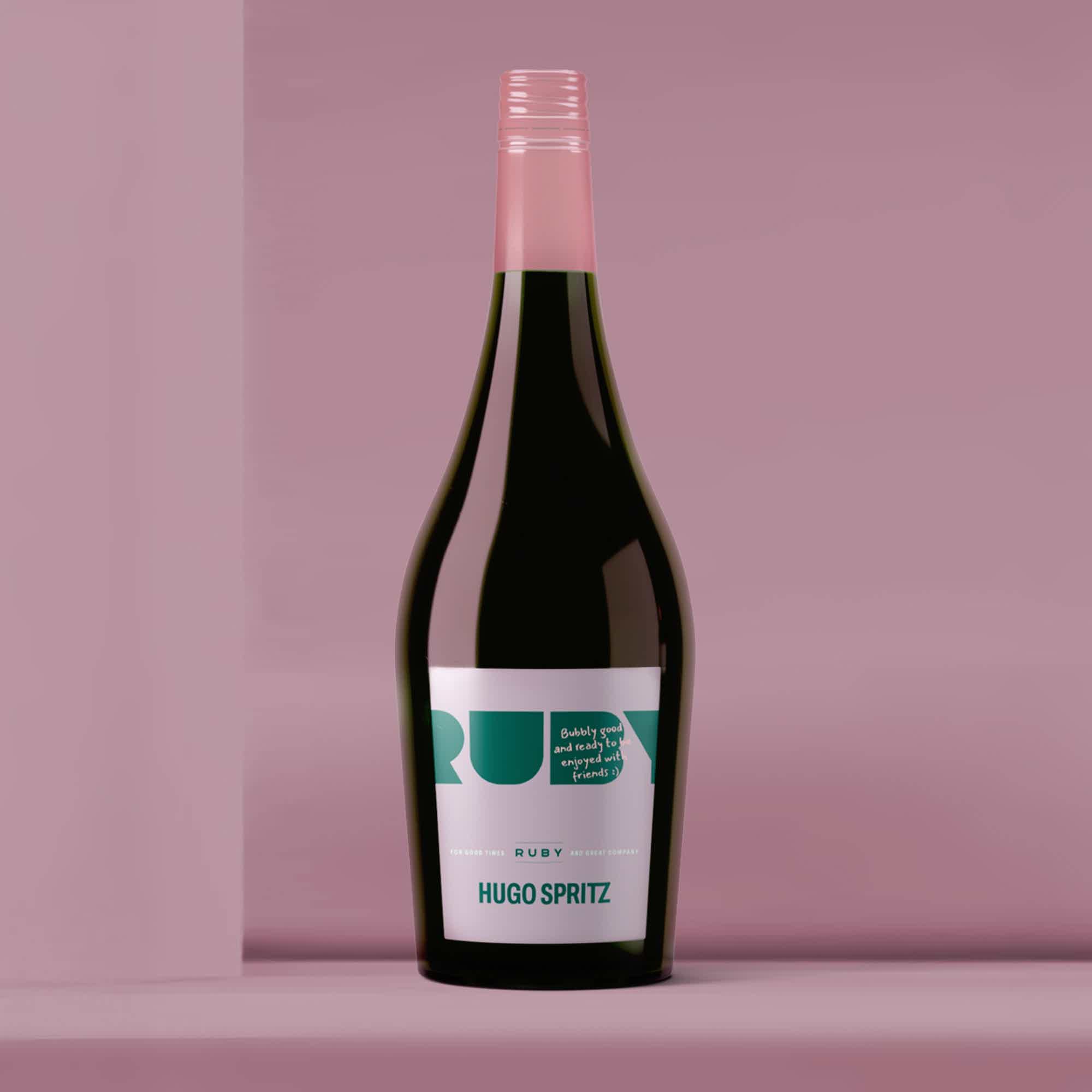 Hugo Spritz 6.9% 0.75L, Sparkling Wine