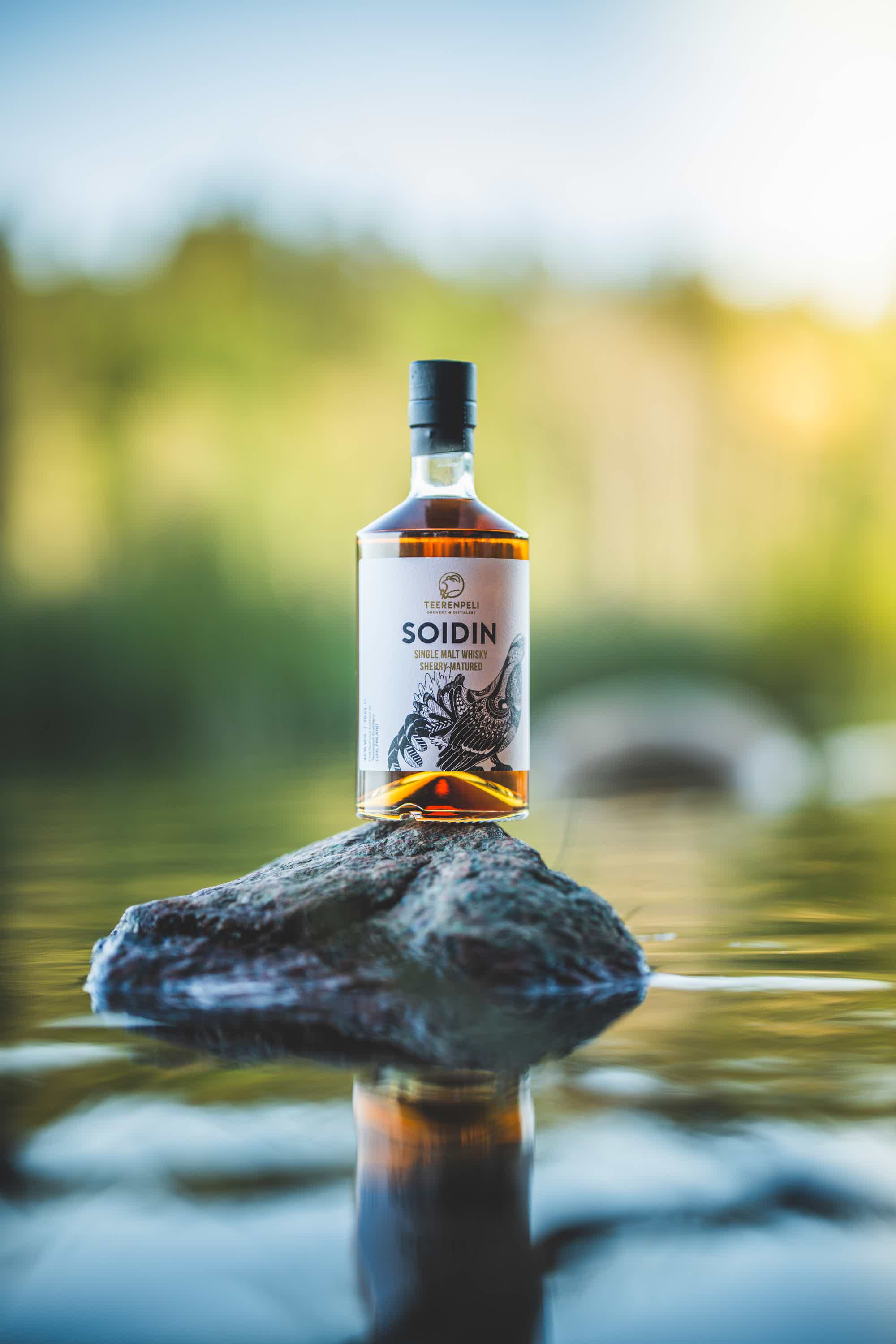 Teerenpeli Soidin 40 % 70 cl 40.0% 0.7L, Spirits