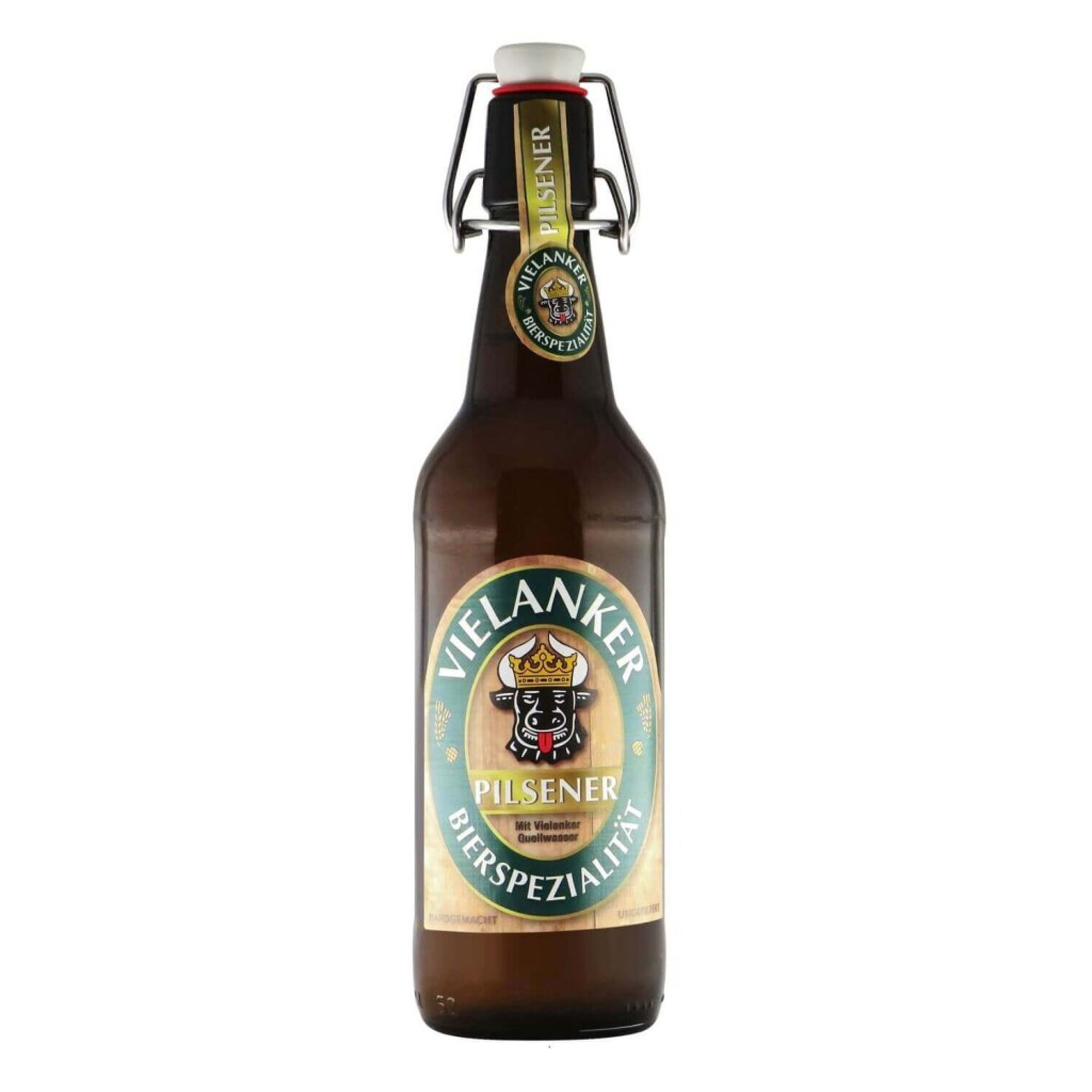 Vielanker Pilsener 0,5l 4.8% 0.5L, Beer