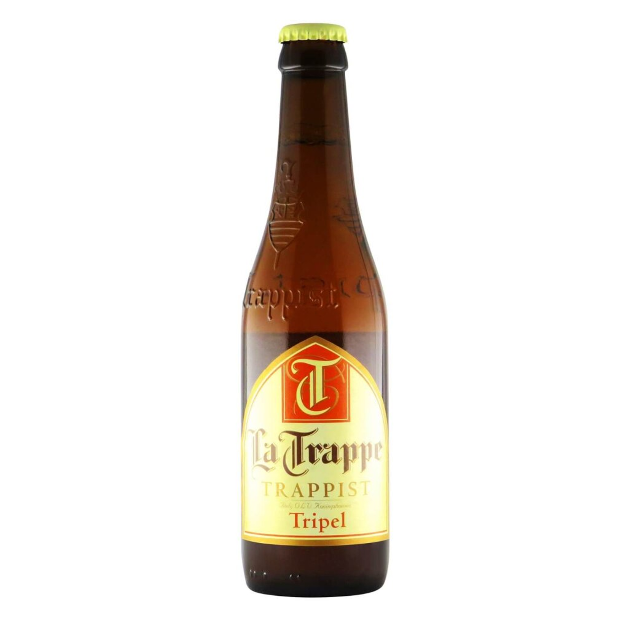 La Trappe Tripel 0,33l 8.0% 0.33L, Beer