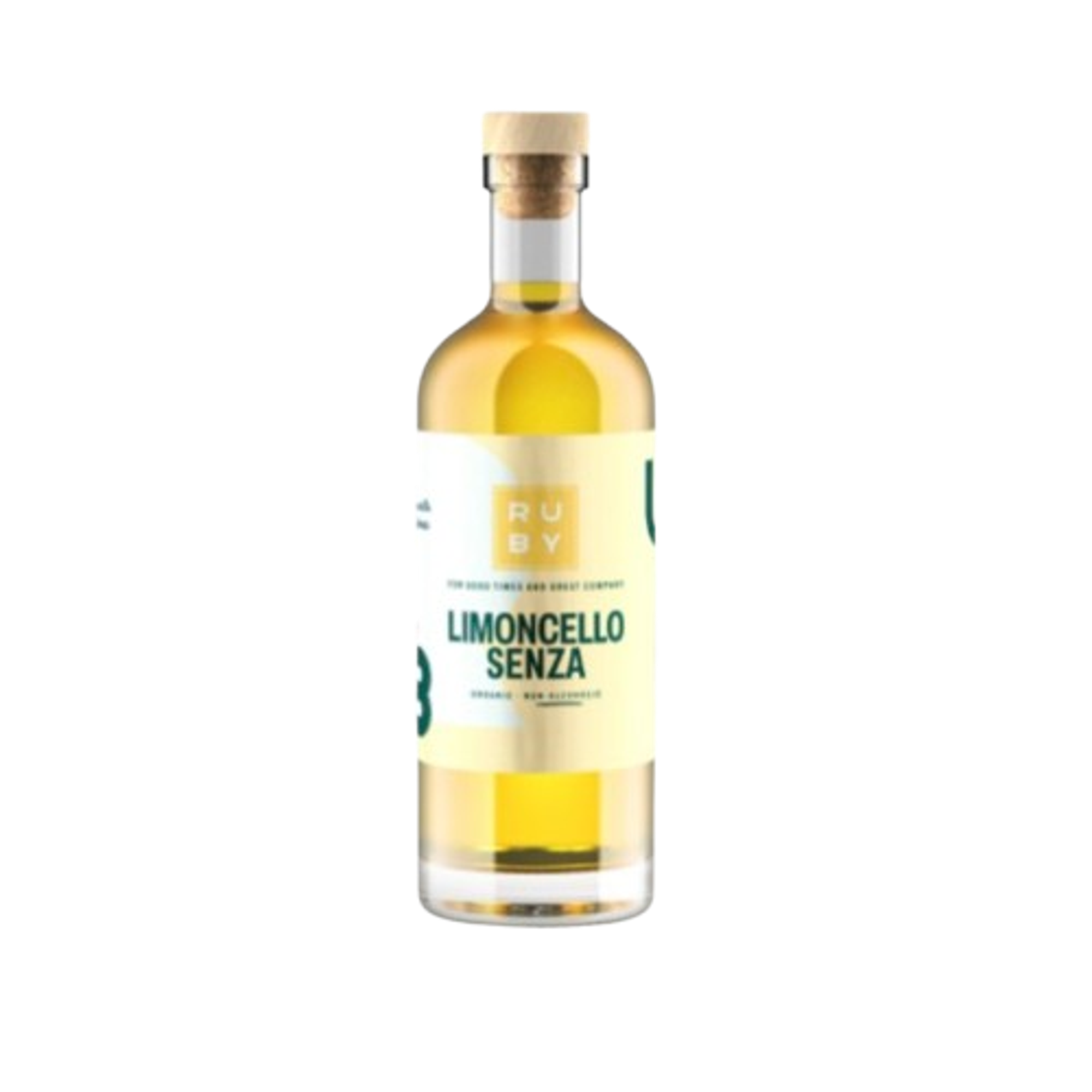 Ruby Spiritz - Ruby Limoncello Senza (non-alc) 0.0% 0.75L, Non alcohol