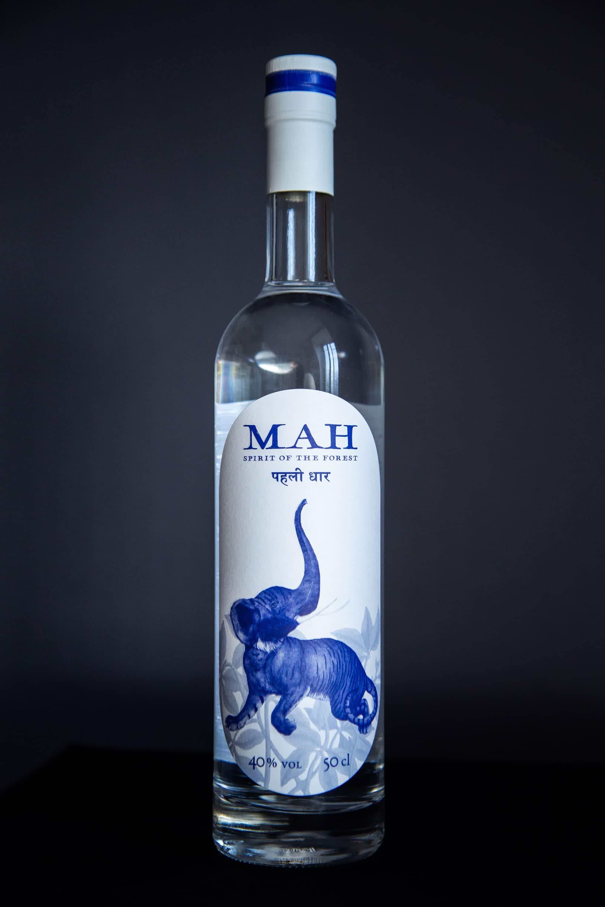 Mah Spirits 40.0% 0.5L, Spirits