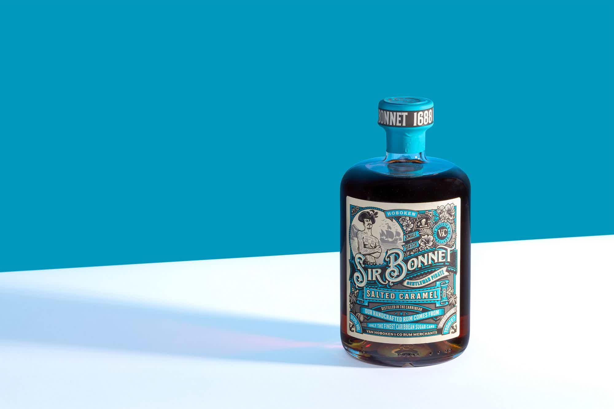 Sir Bonnet Salted Caramel 3.75% 0.7L, Spirits