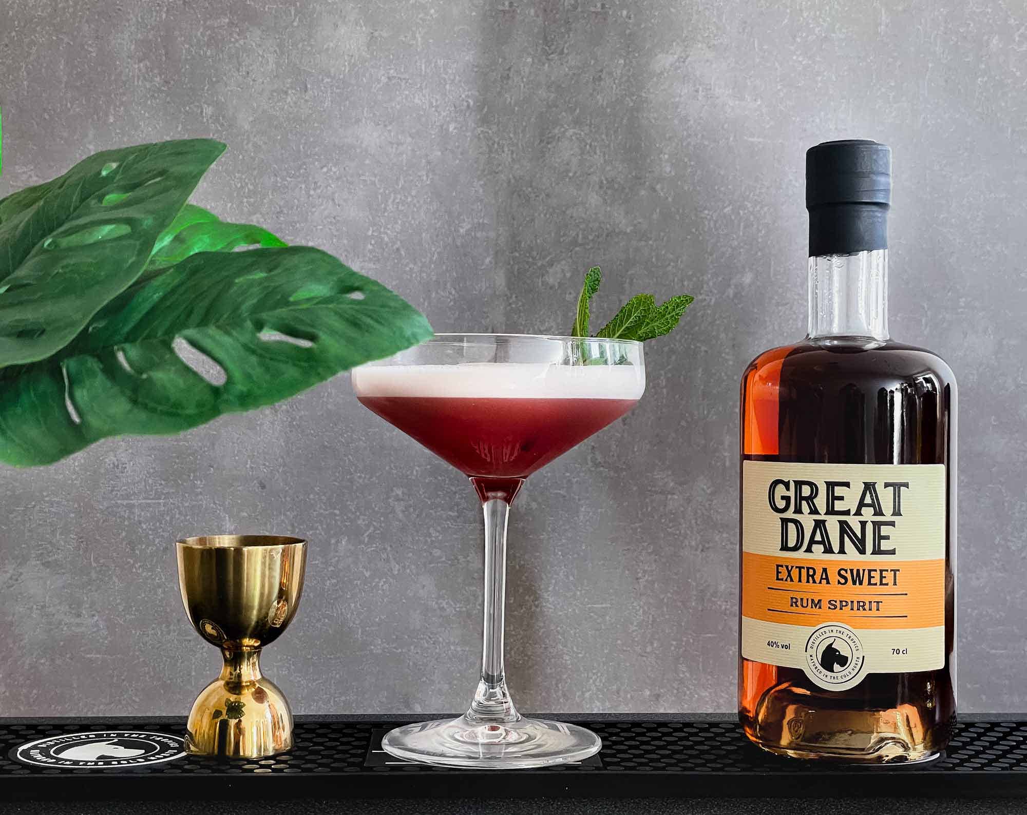 Great Dane Extra Sweet 40.0% 0.7L, Spirits