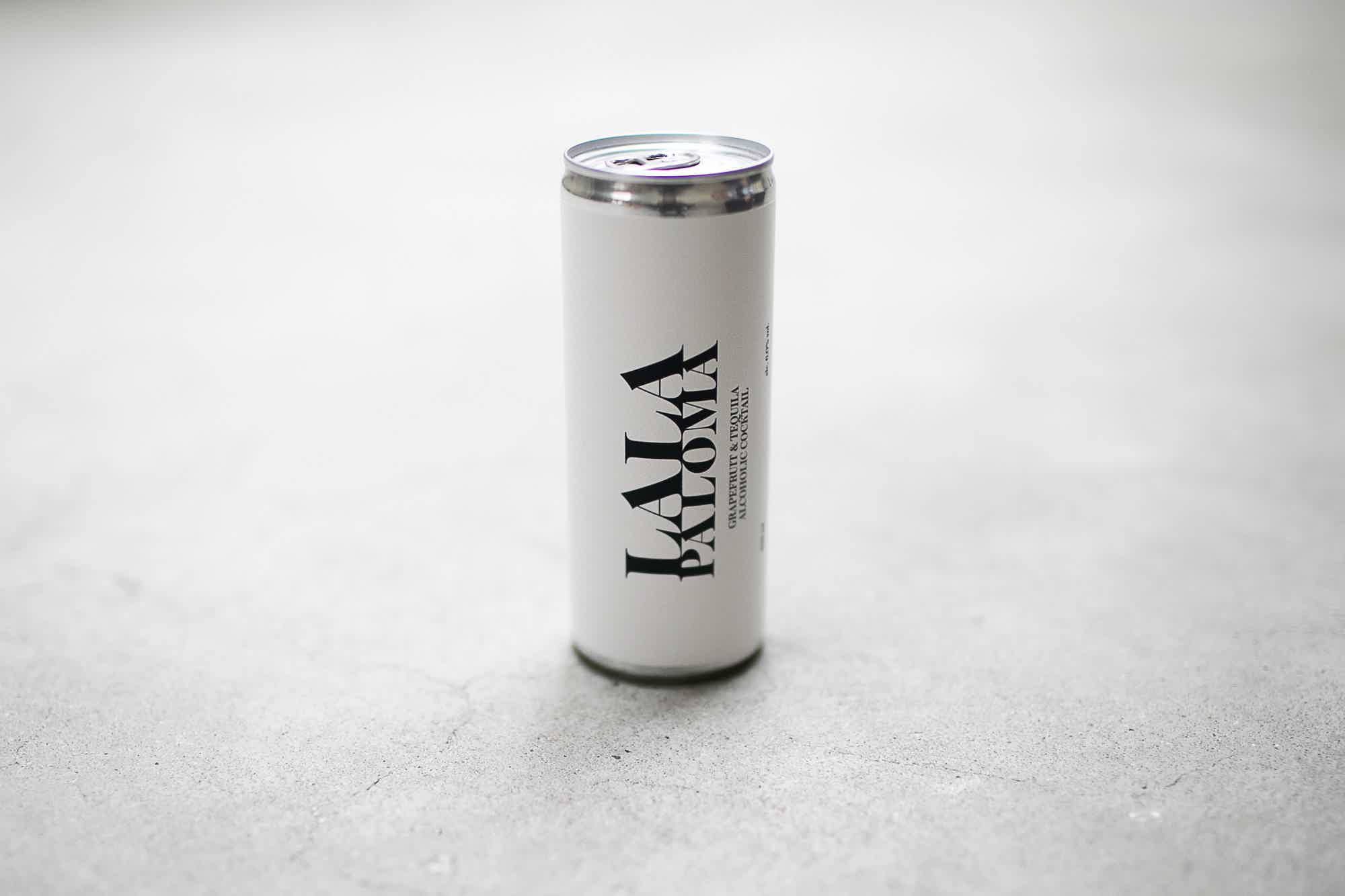 ELALA Tequila - ELALA Paloma 6.0% 0.25L, Spirits