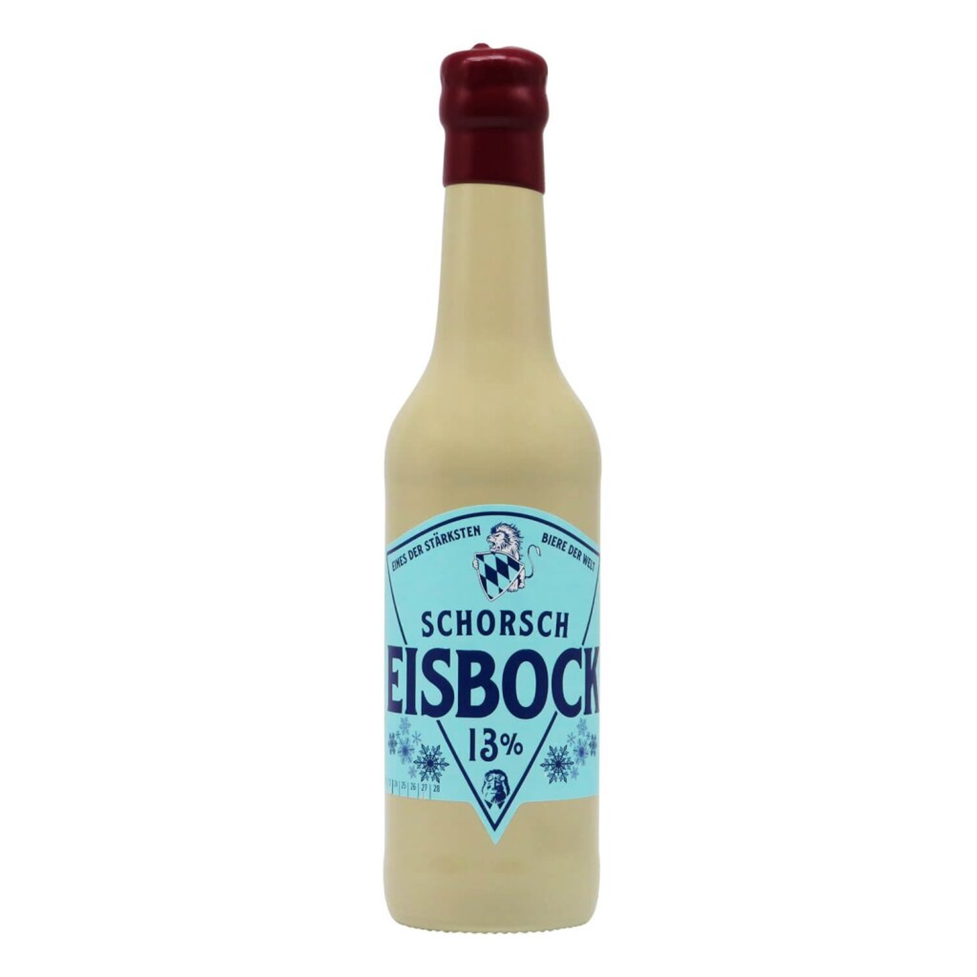 Schorschbock ICE 13% Steinoptik 0,33l 13.0% 0.33L, Beer