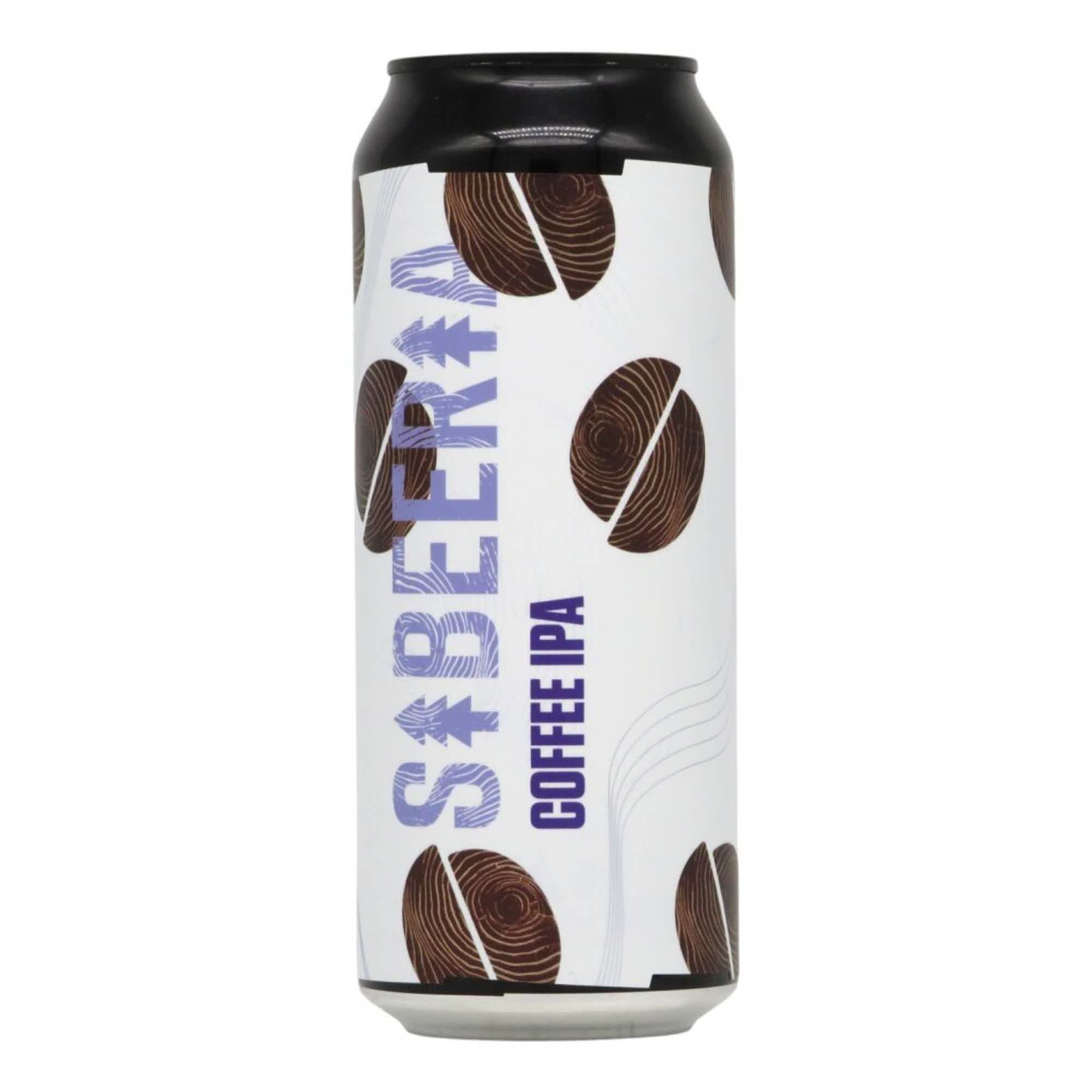 Sibeeria Coffee IPA 0,5l 6.1% 0.5L, Beer