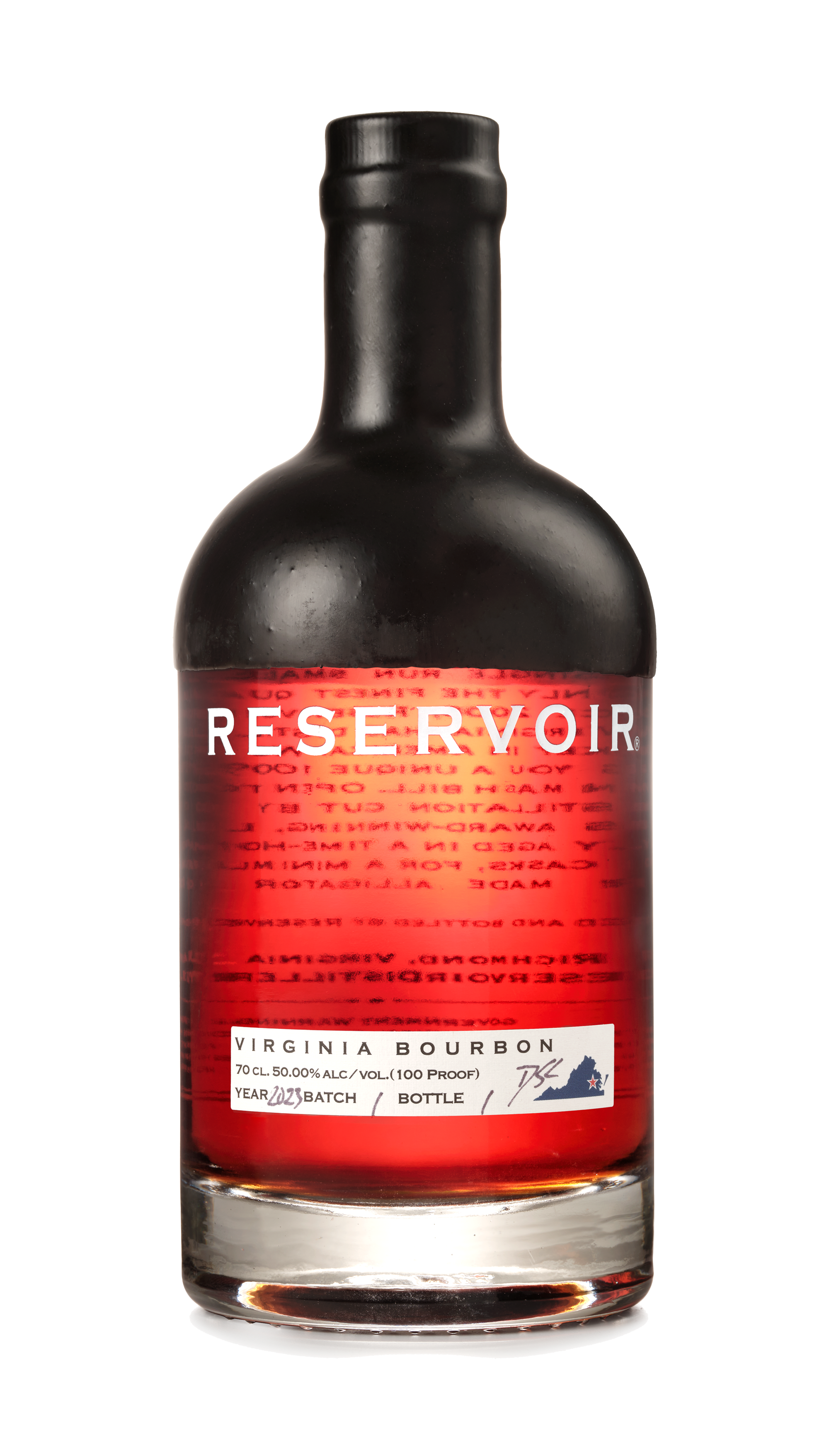 Reservoir Bourbon 50.0% 0.7L, Spirits