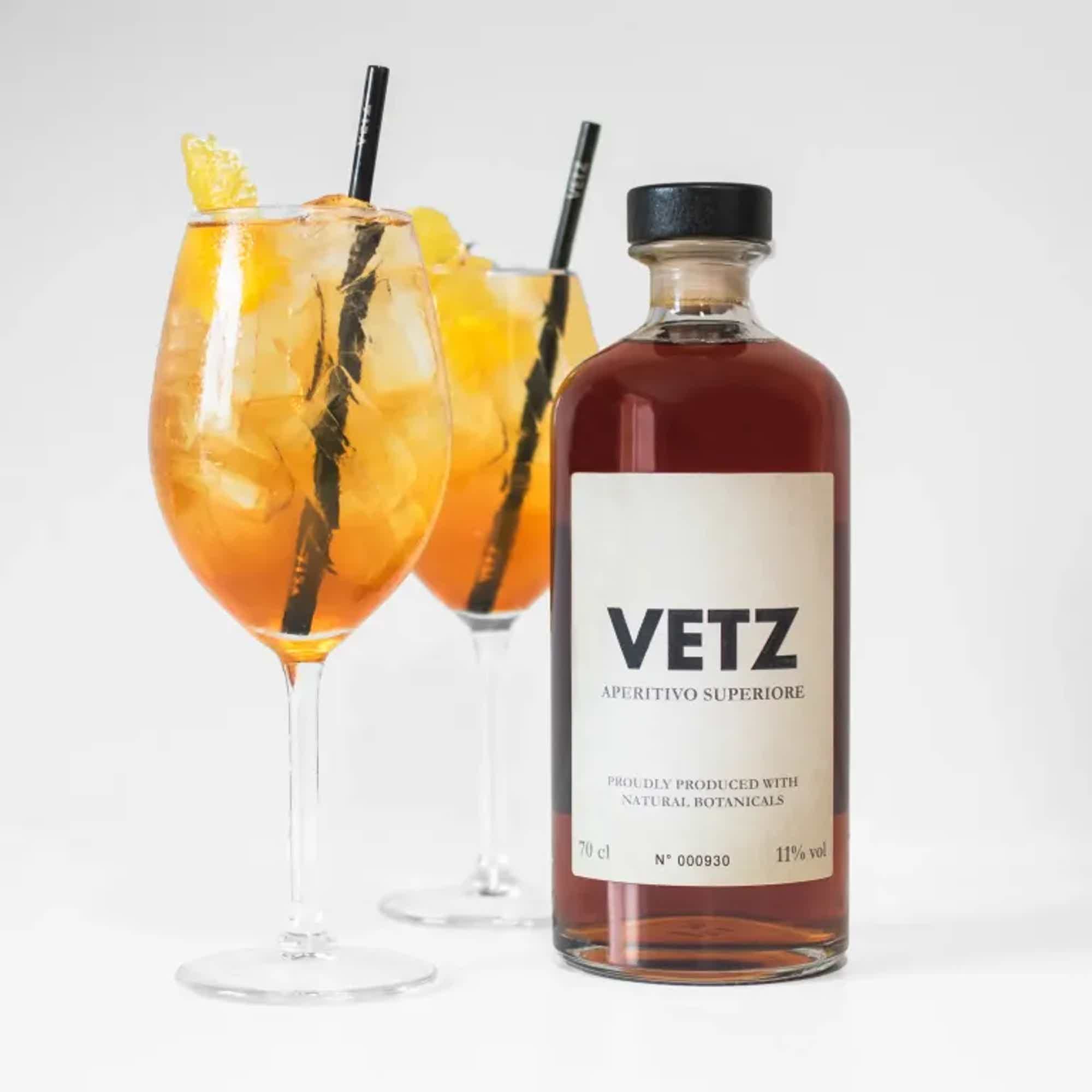 VETZ  Aperitivo Superiore 11.0% 0.7L, Spirits