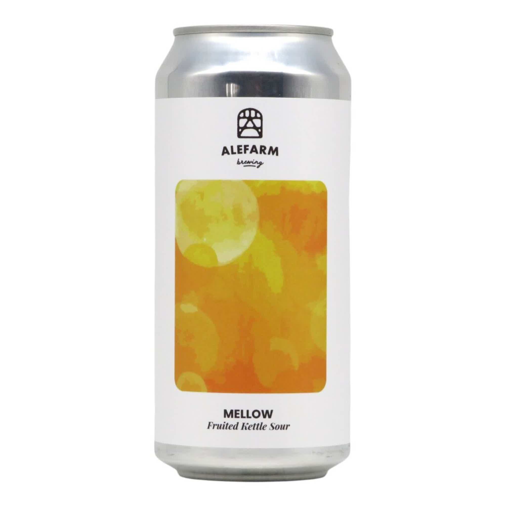 Alefarm Mellow Fruited Sour 0,44l 5.1% 0.44L, Beer