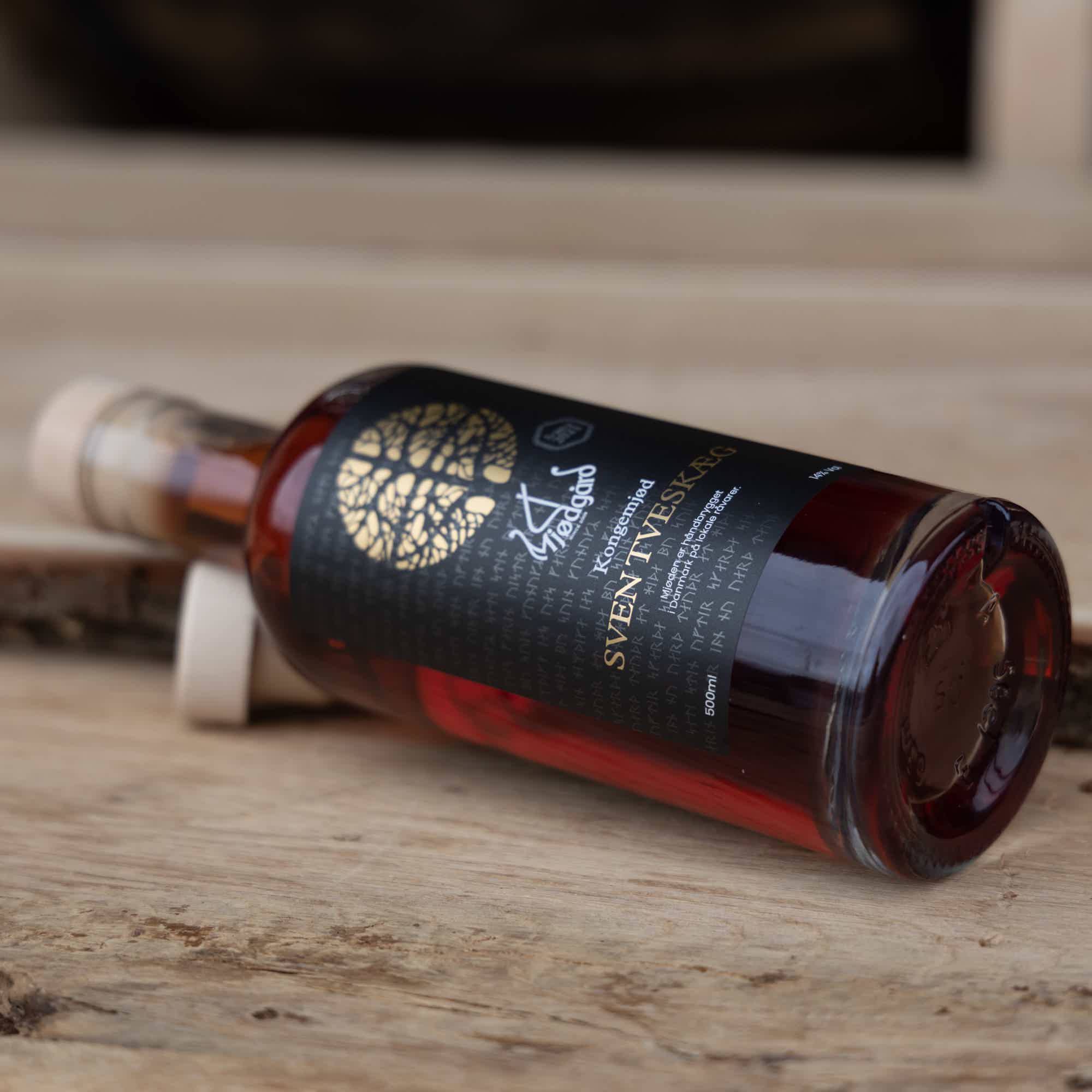 Kongemjød Sven 14.0% 0.5L, Spirits