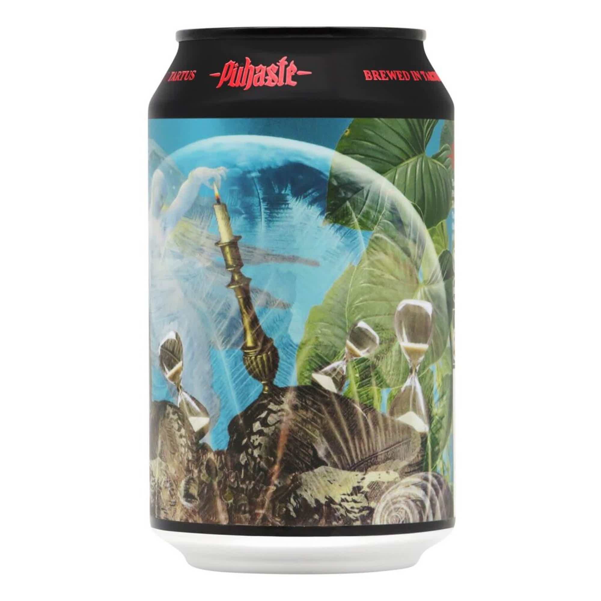 Pühaste Rewind Cold IPA 0,33l 6.6% 0.33L, Beer