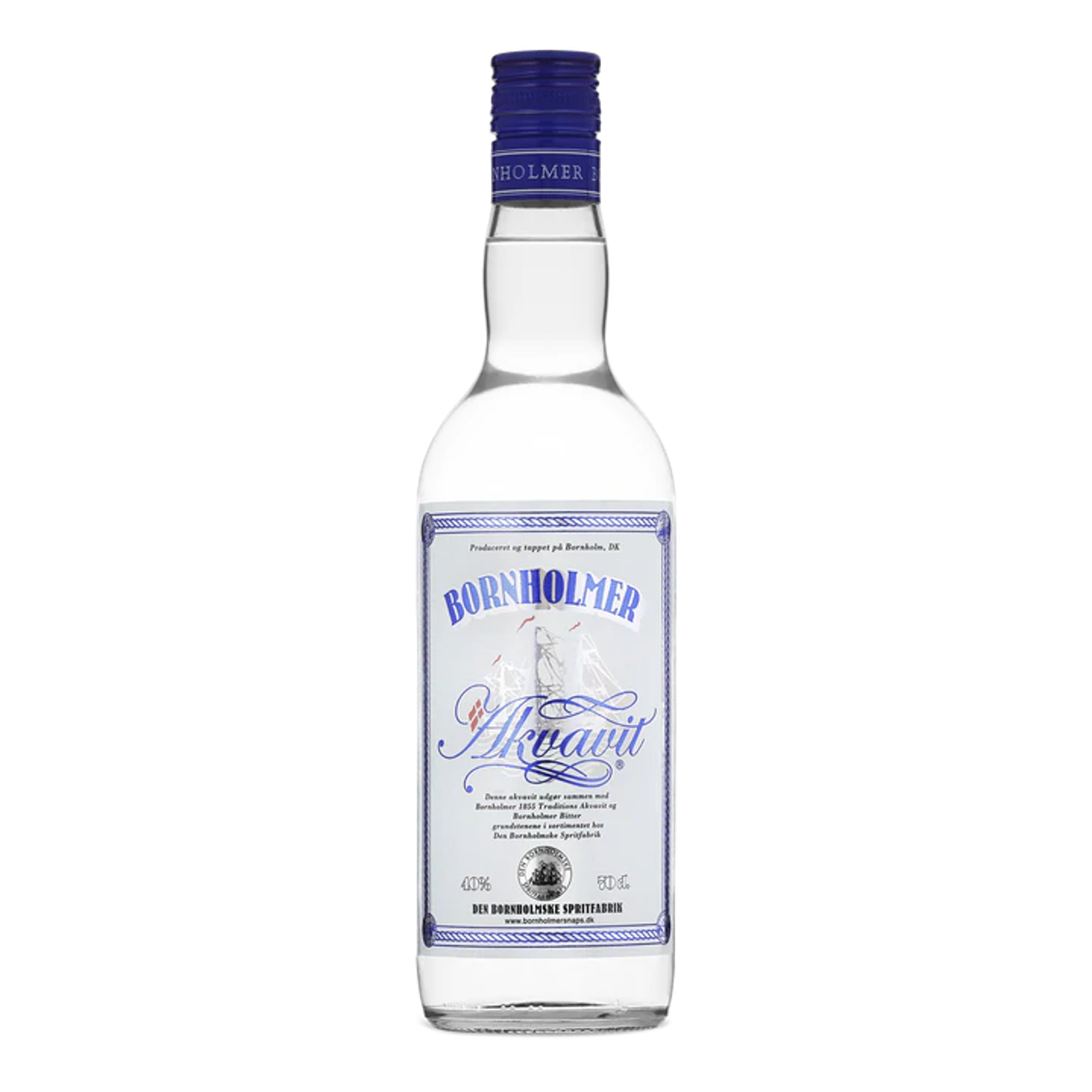 Bornholmer Akvavit 40 % - 70 cl 40.0% 0.7L, Spirits