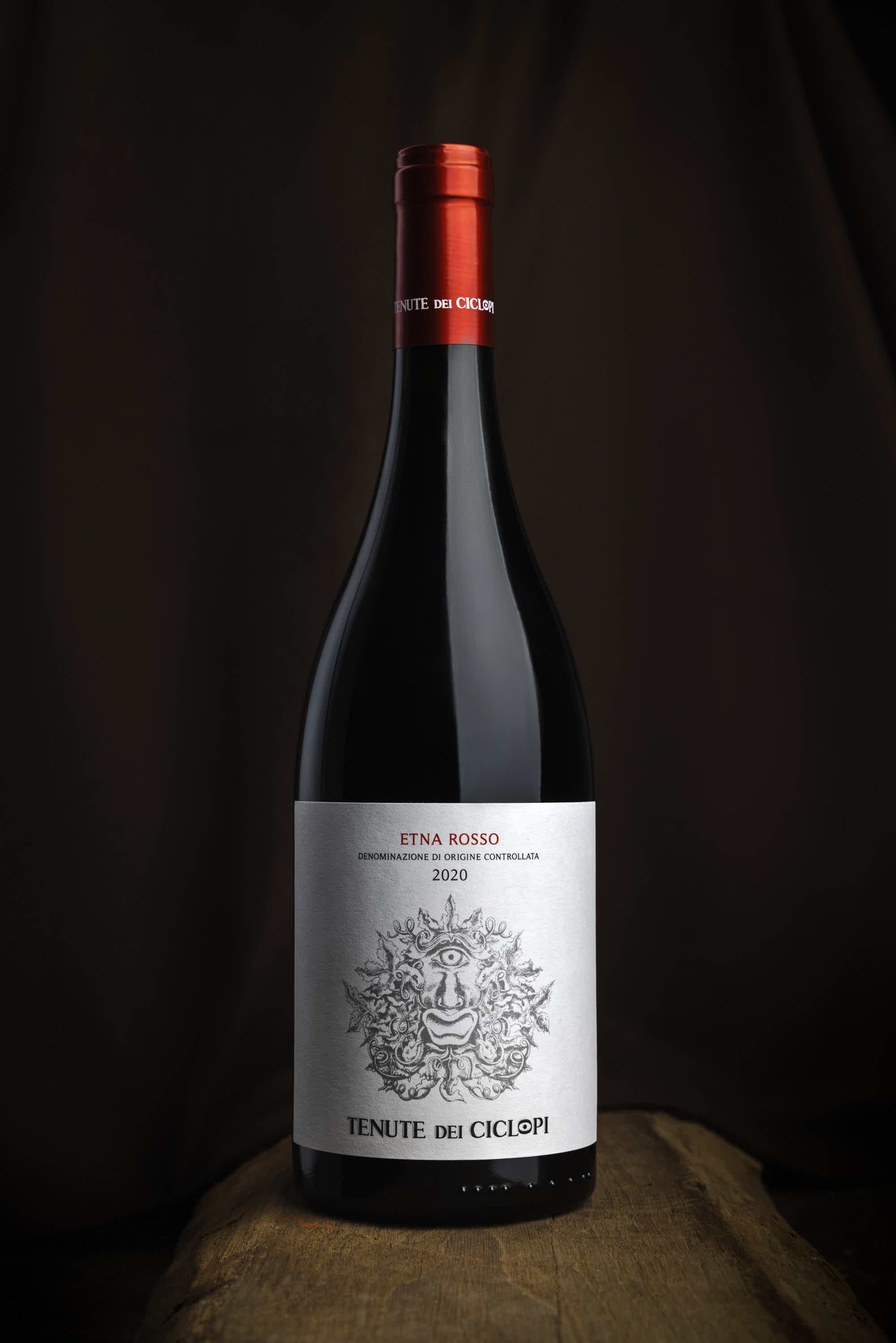 Ciclopi Etna Rosso 14.0% 0.75L, Wine