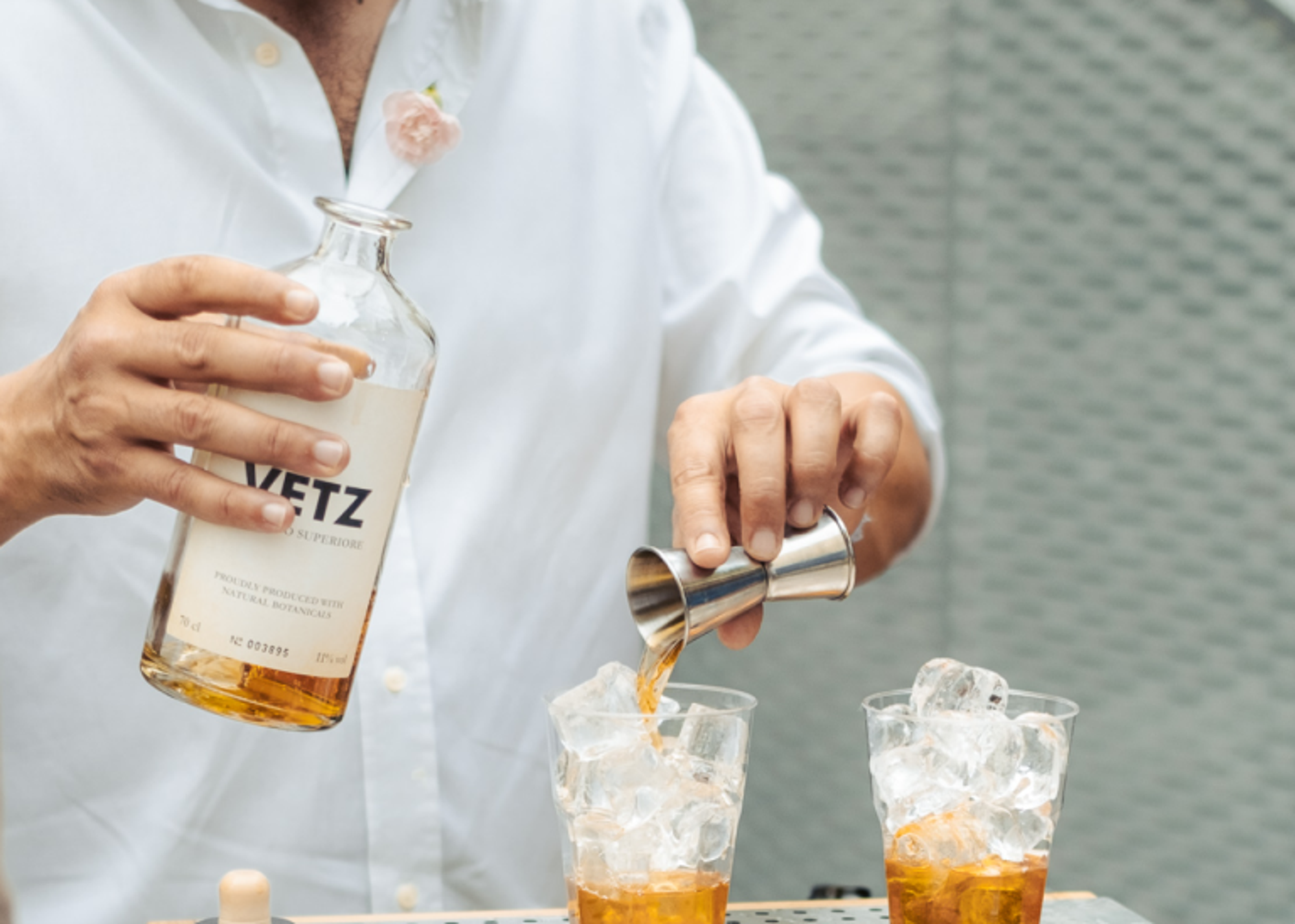 VETZ  Aperitivo Superiore 11.0% 0.7L, Spirits