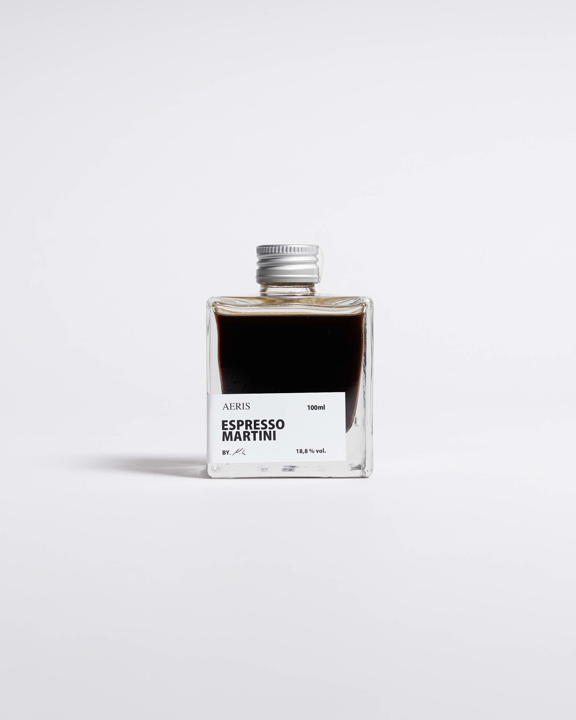 Espresso Martini 100ml 18.8% 0.1L, Spirits