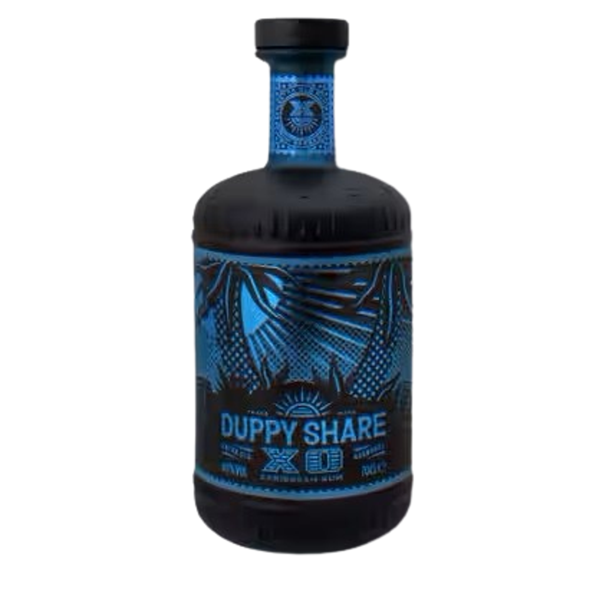 The Duppy Share XO Rum 40.0% 0.7L, Spirits