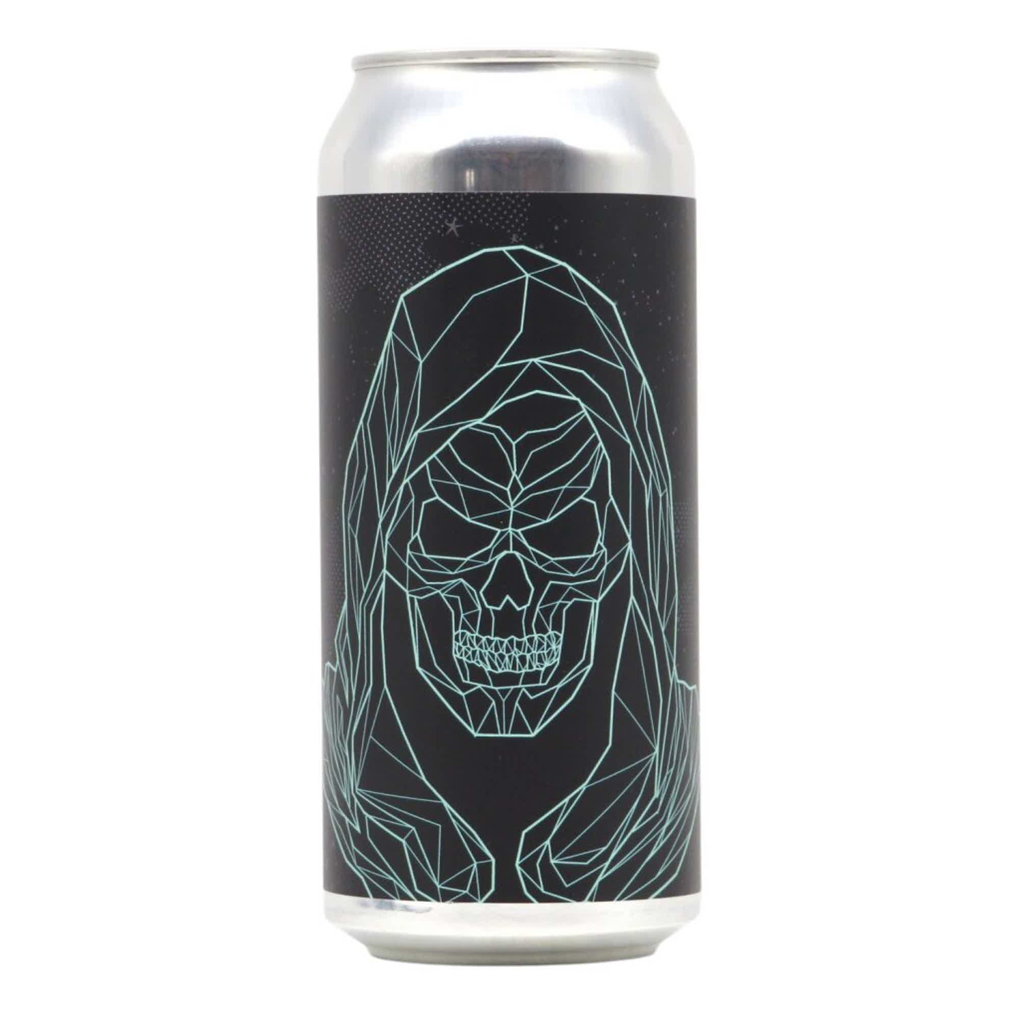 Messorem/Mortalis Mors Communis Double NEIPA 0,473l 8.0% 0.473L, Beer