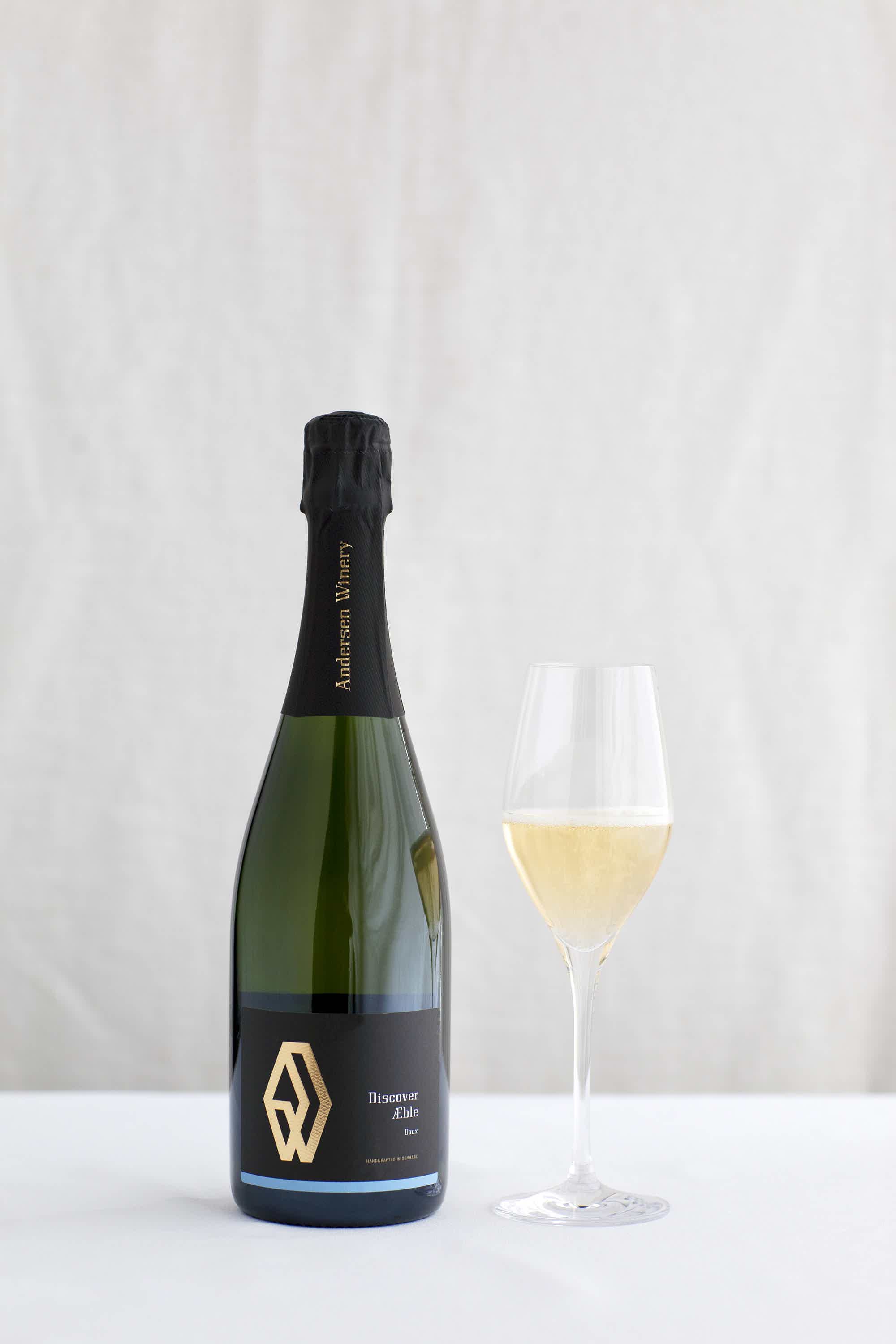 Discover 2024 2.0% 0.75L, Sparkling Wine
