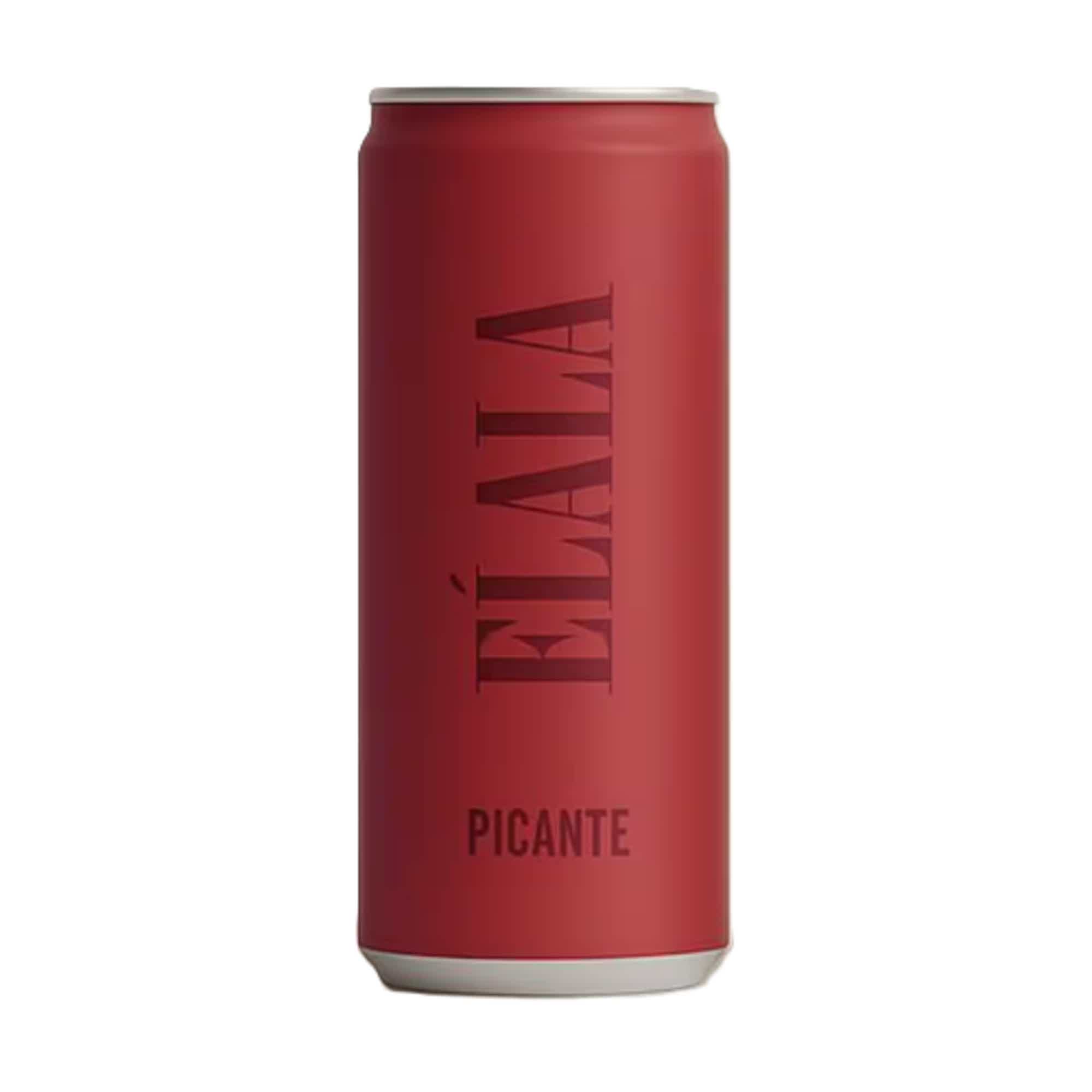 ELALA Tequila - ELALA Picante | Margarita 6.0% 0.25L, Spirits