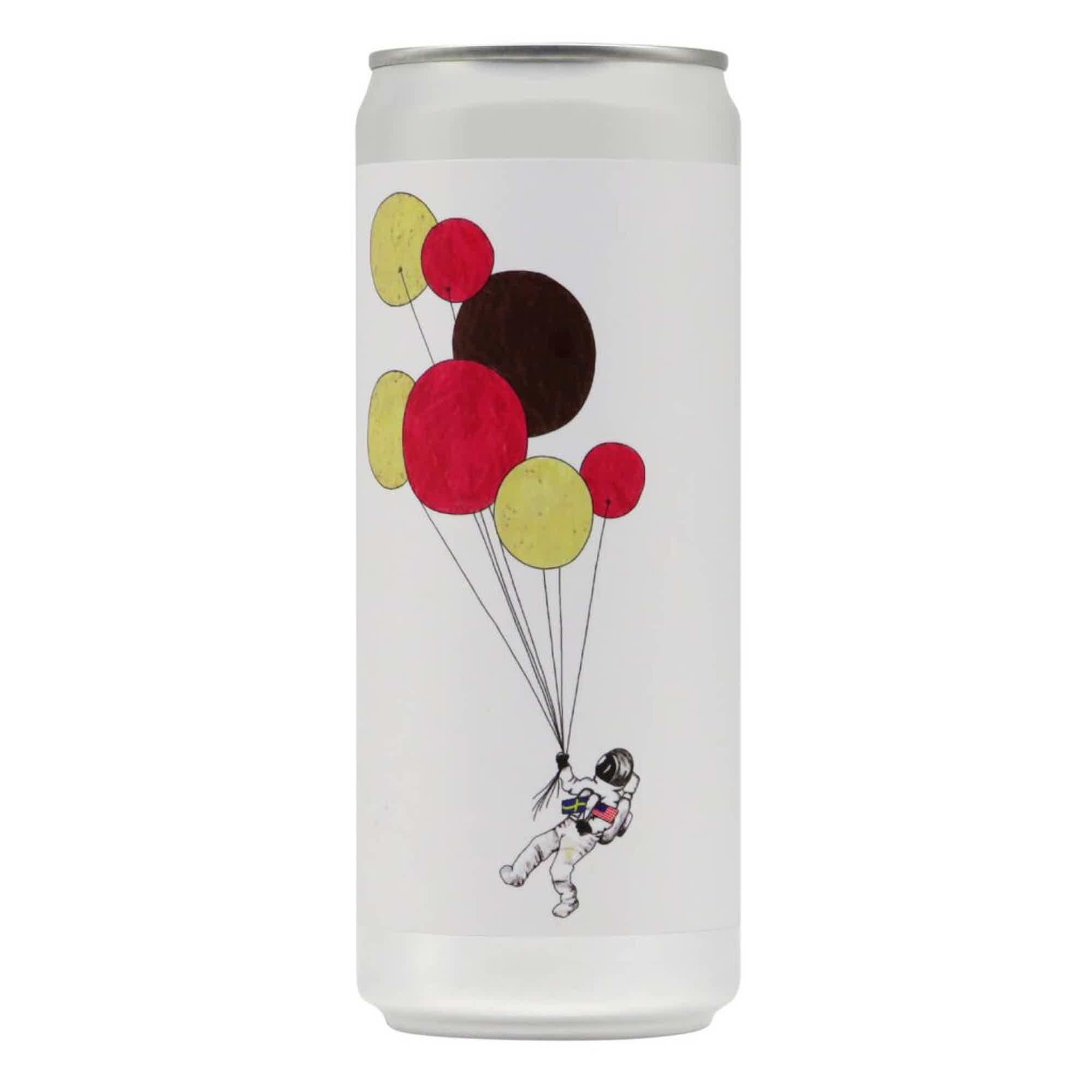 Brewski/Bottle Logic The Lift Off Game Imperial Stout 0,33l 12.5% 0.33L, Beer