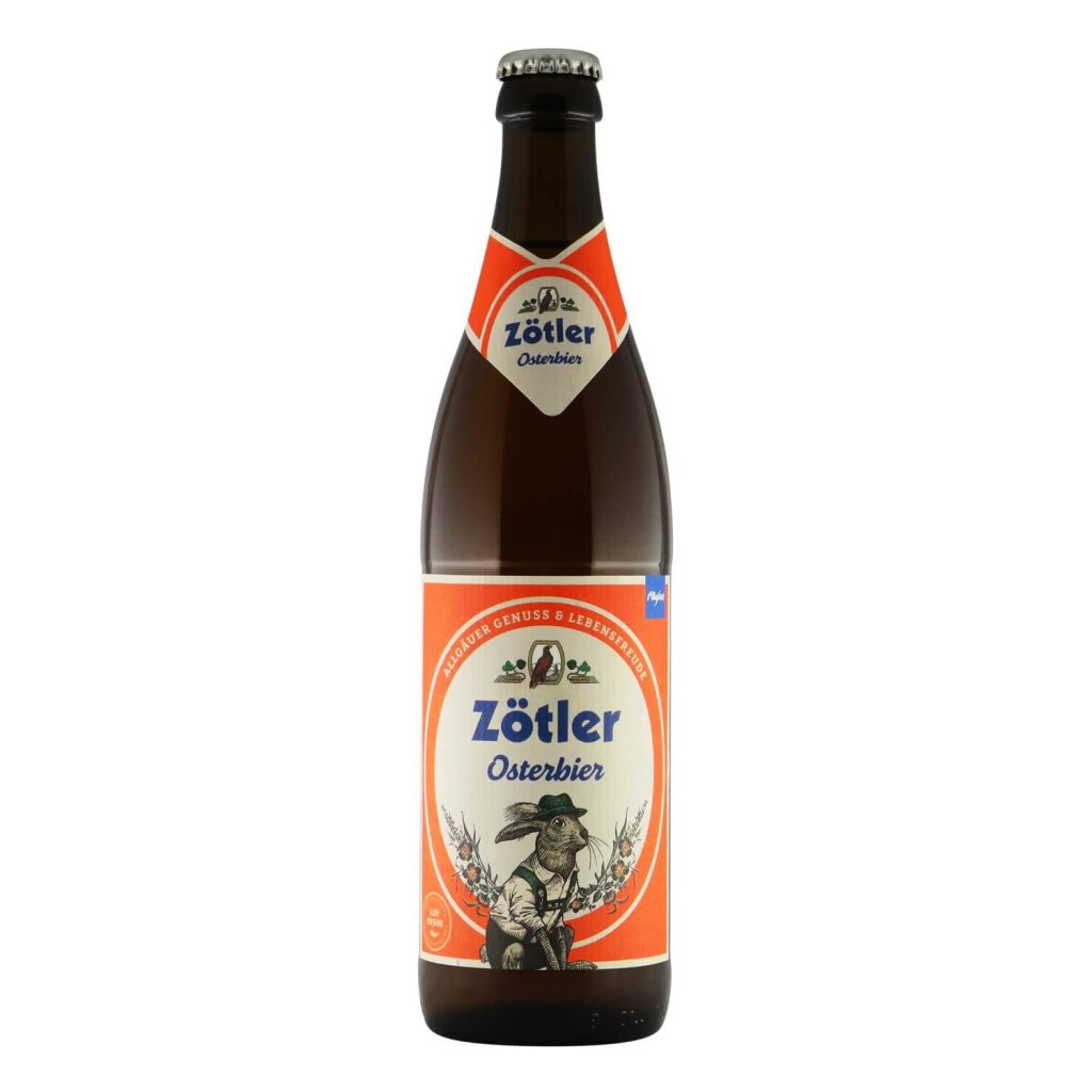Zötler Osterbier 0,5l 5.5% 0.5L, Beer